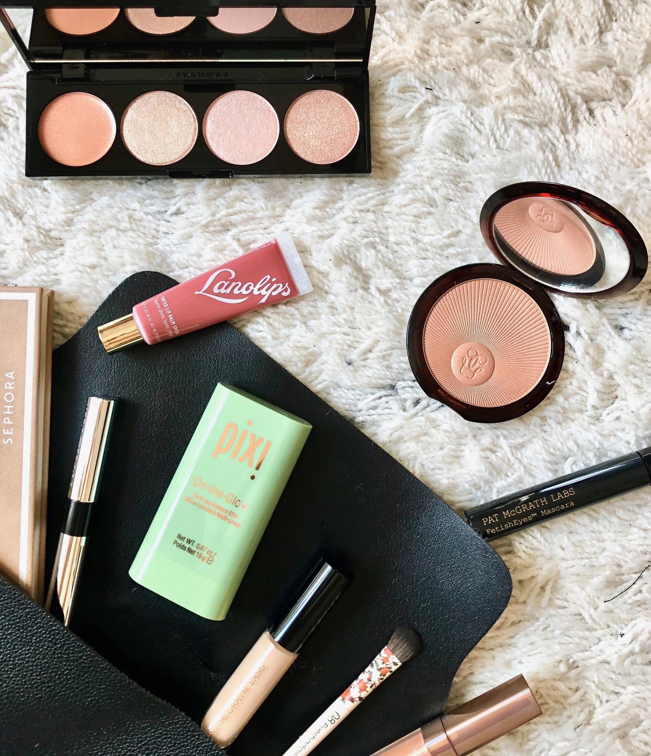 Sephora Makeup Essentials // March