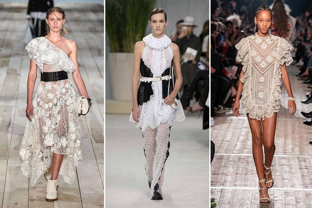 SS20 Trend: Lace & Broderie Anglaise — Creadose Magazine