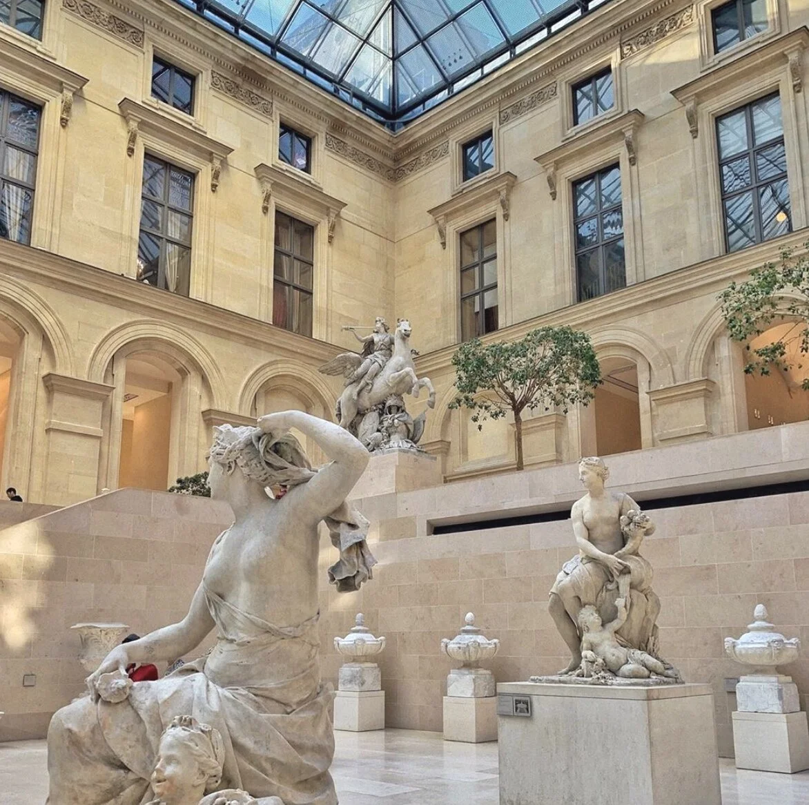 Parisian Museums : The Come Back