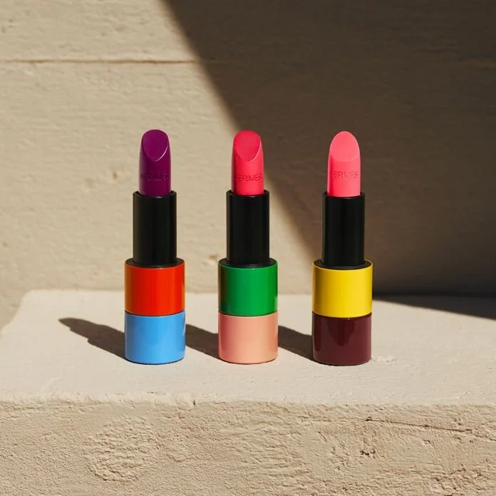lipstick hermes