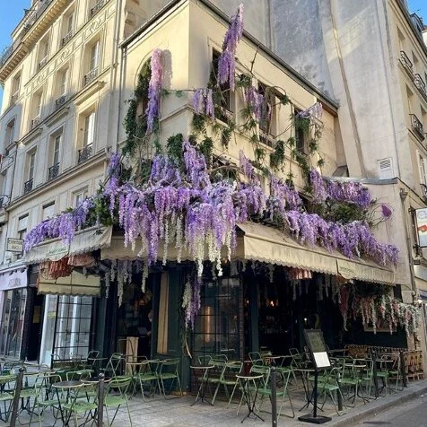 The 10 Best Parisian Terraces