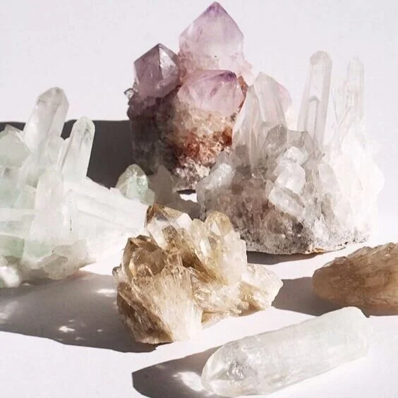 A Beginner's Guide to Crystal Healing