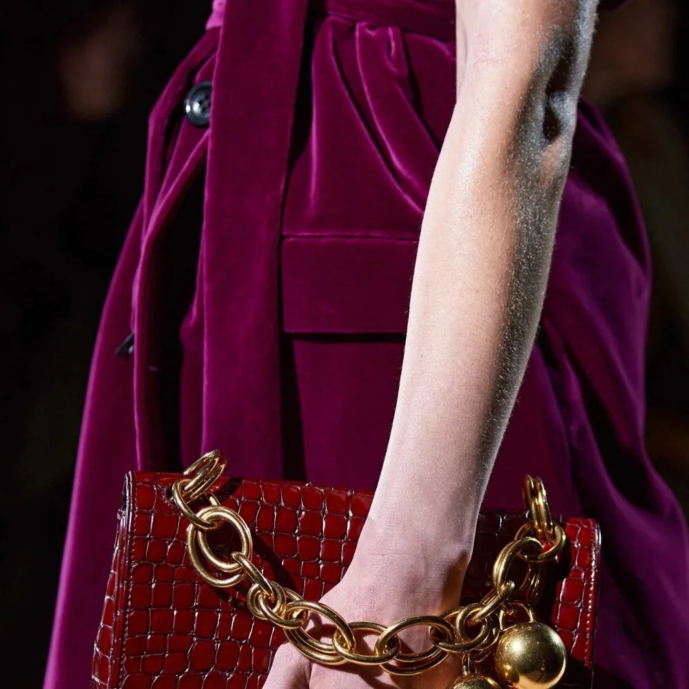 FW20 Trend: Velvet