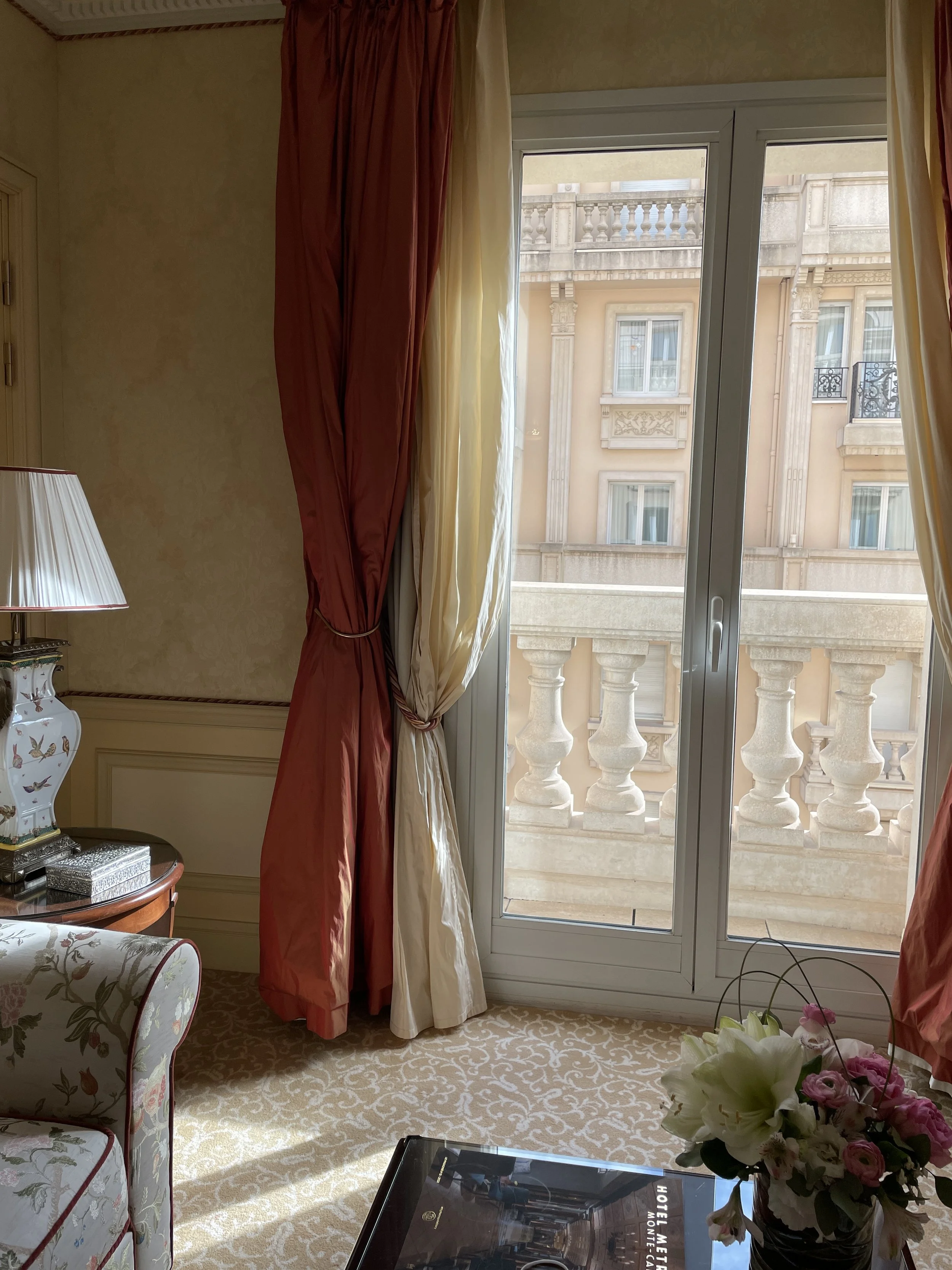 Escape  Dose- L'Hôtel Métropole Monte-Carlo: Une Combinaison Unique d’Excellence, de Luxe et d’Art de Vivre