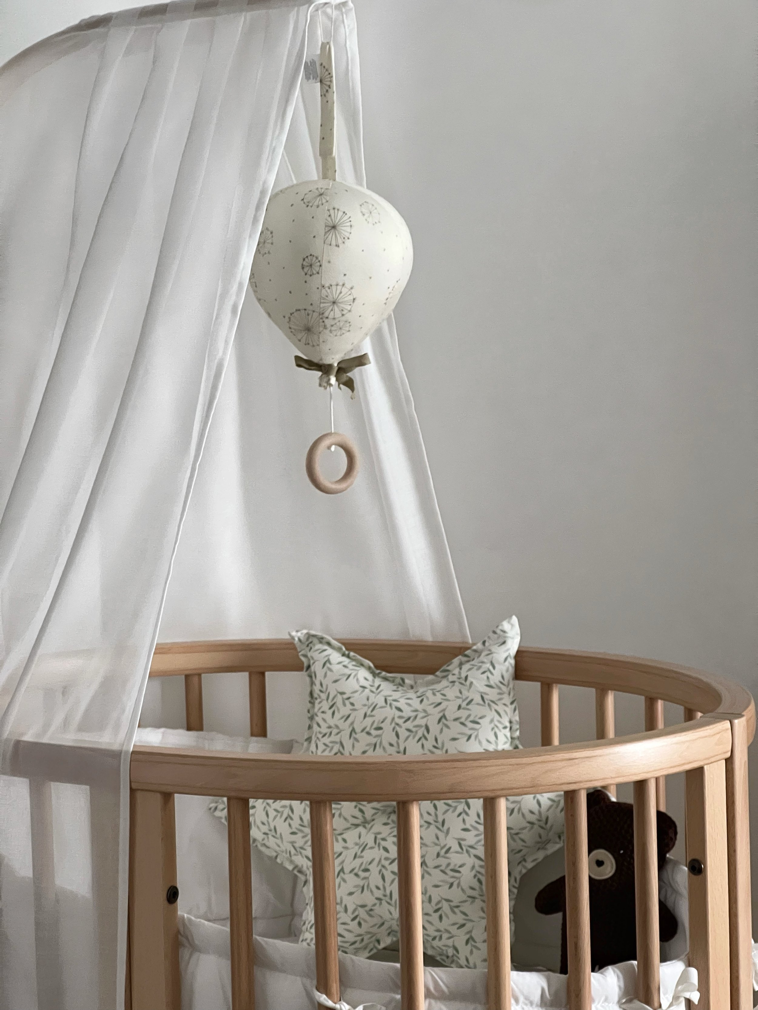 Les essentiels pour la chambre de bébé - Déco et mobilier