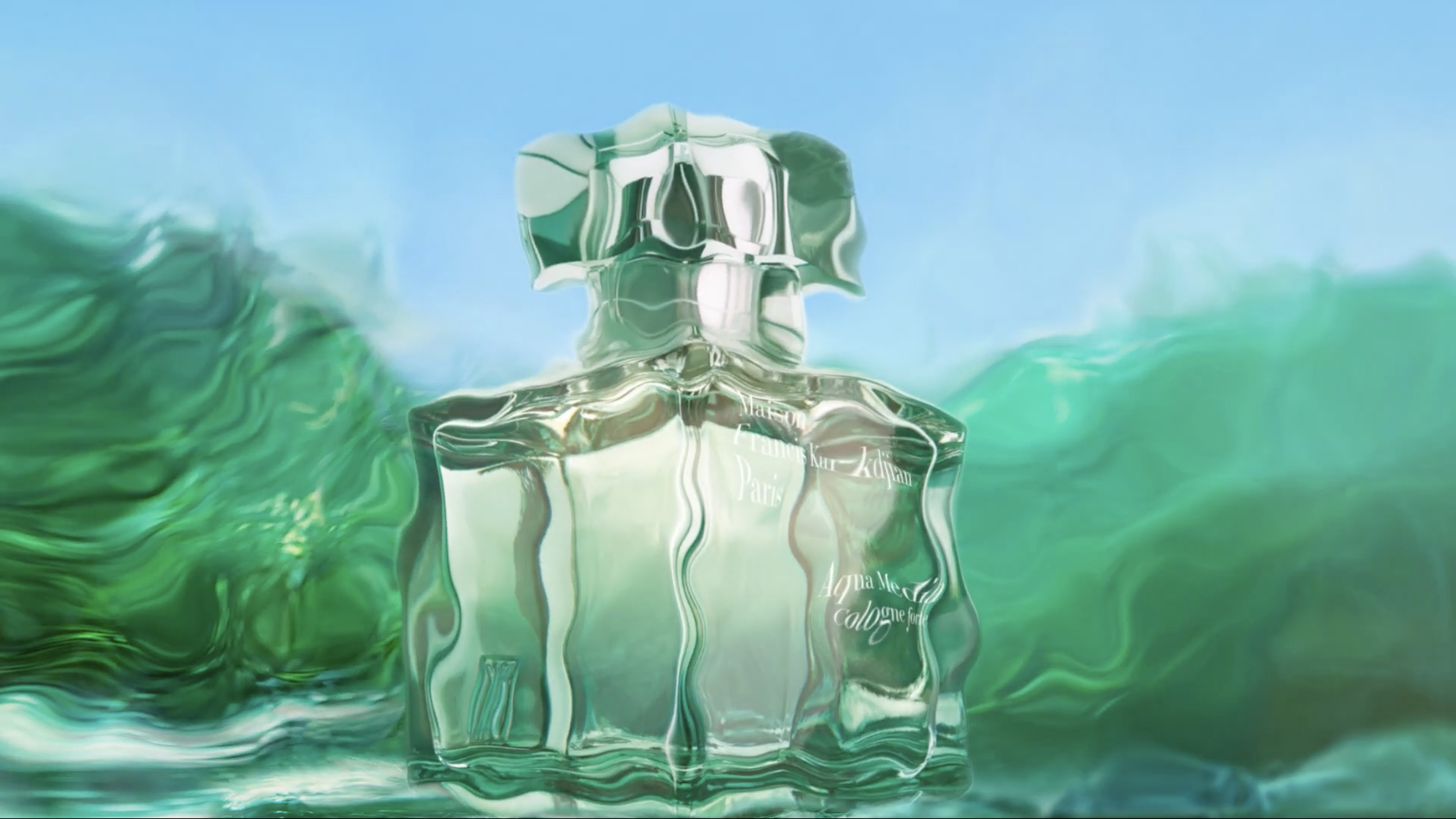 Aqua Media Cologne Forte