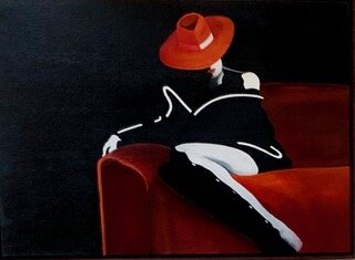 Han de Leeuwerk | "Red Tango" (Netherlands)