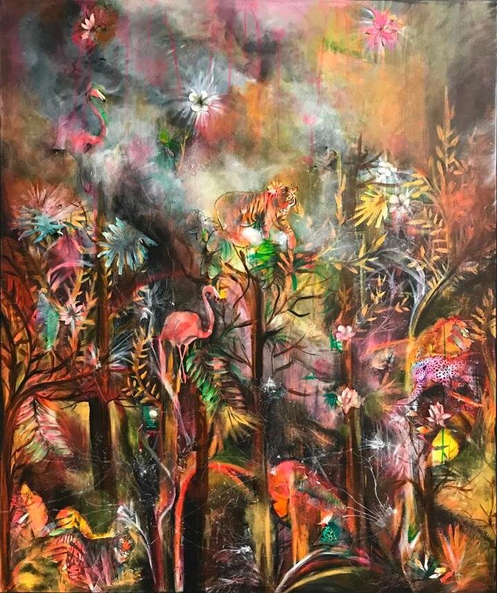 Alexandra Bling | " SWEET DREAMS&NIGHTMARES” (Greece)