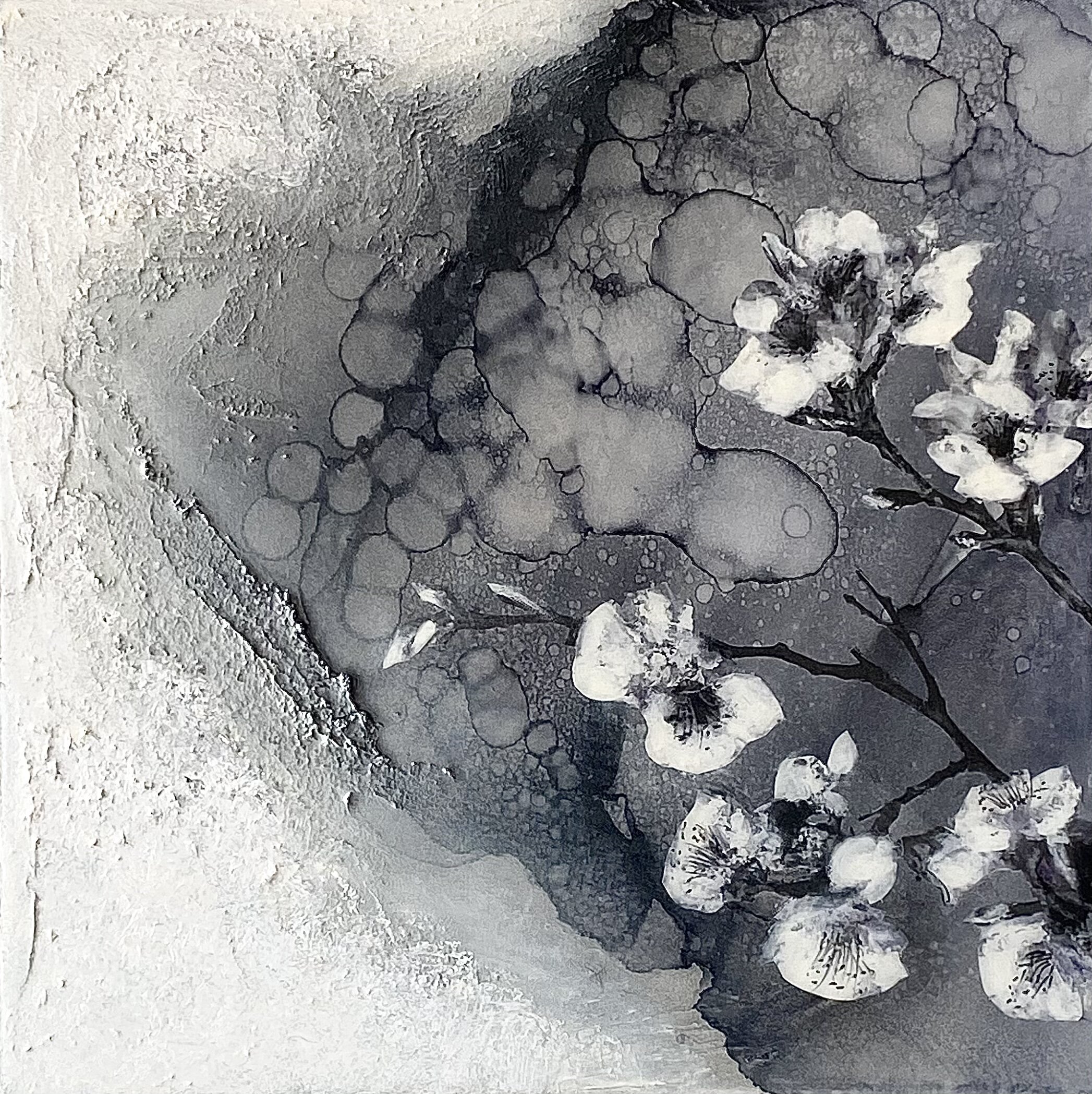 Natalie Hayn | " In dreams flowers flow down ceaselessly" (Germany)