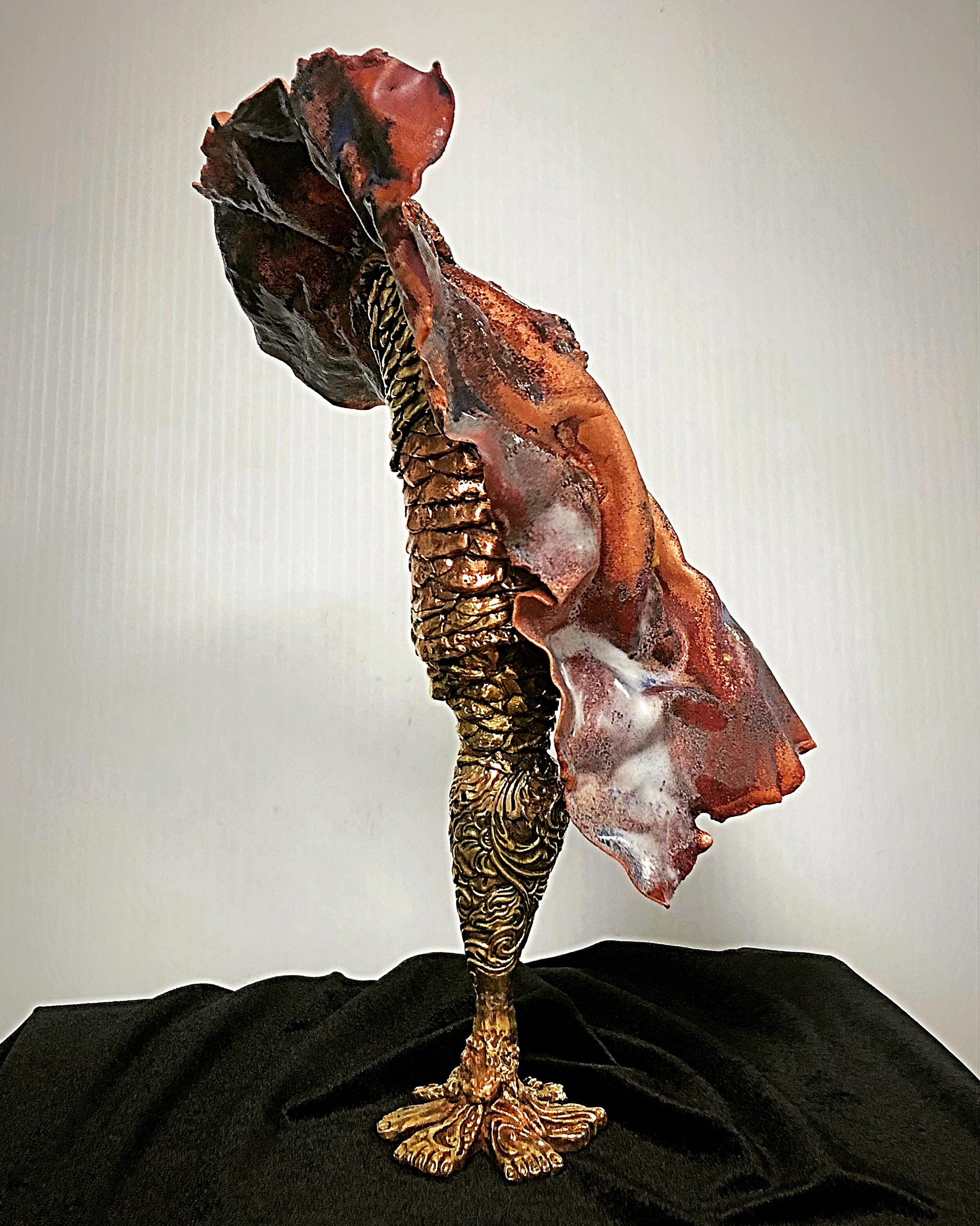 Miaad Eshraghi | "Thunderbird" (Canada)
