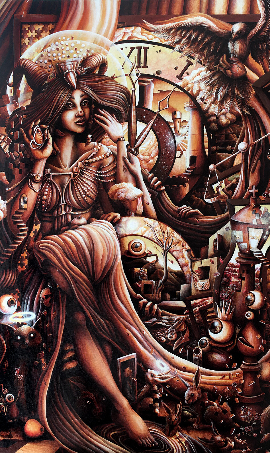 Vanessa Freuler | "Vortex" (Switzerland)