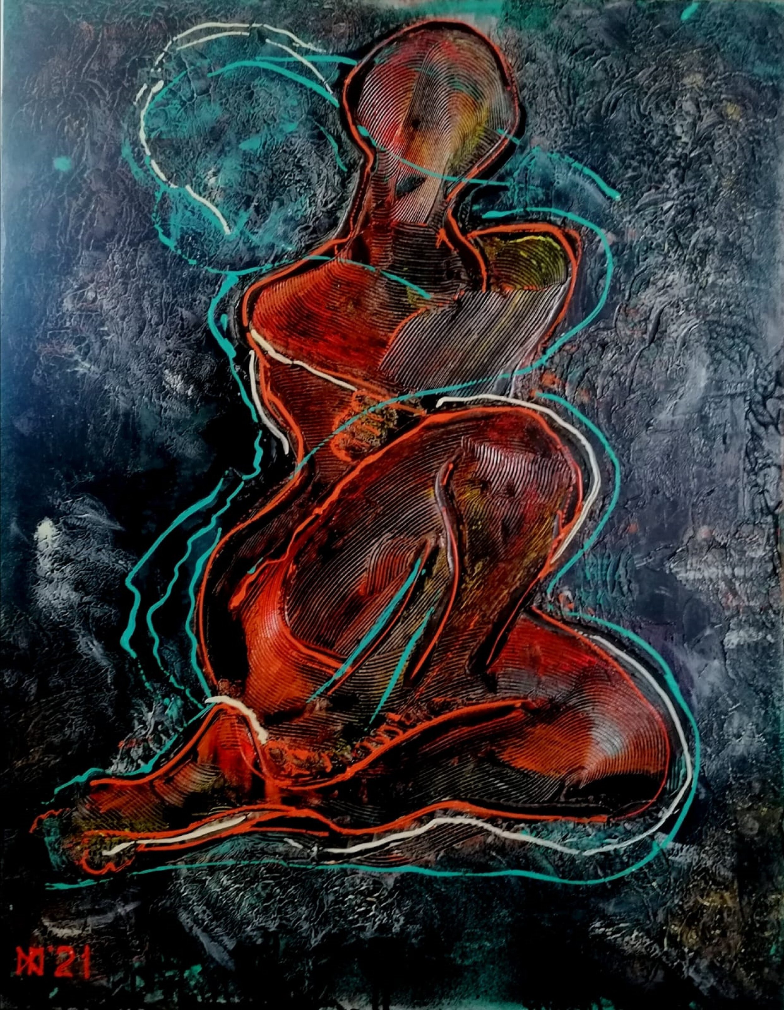 Michael Jiliak | "Lost Illusion" (Netherlands)
