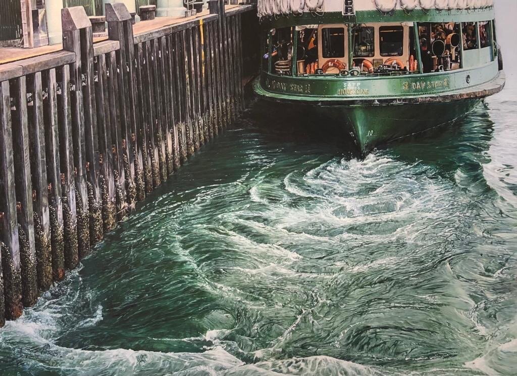 Lee Kwong Tim Jackson | "Ready to go" (Hong Kong)