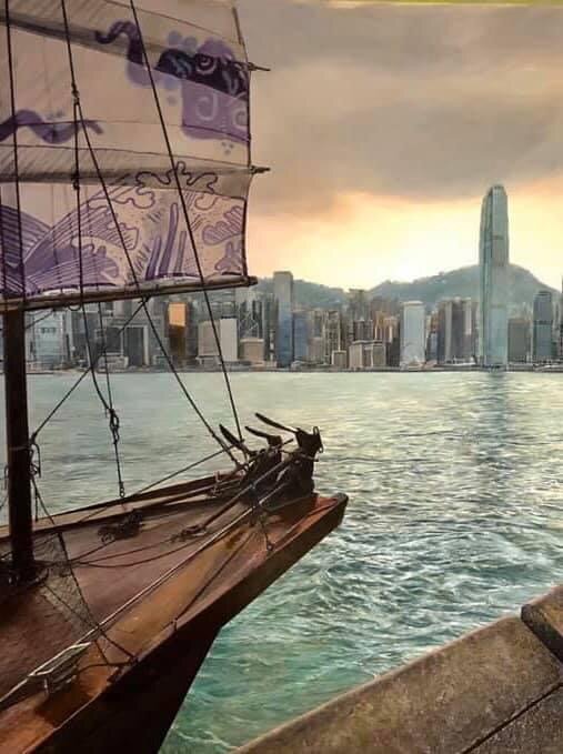 Lee Kwong Tim Jackson | "Set Sail Again" (Hong Kong)
