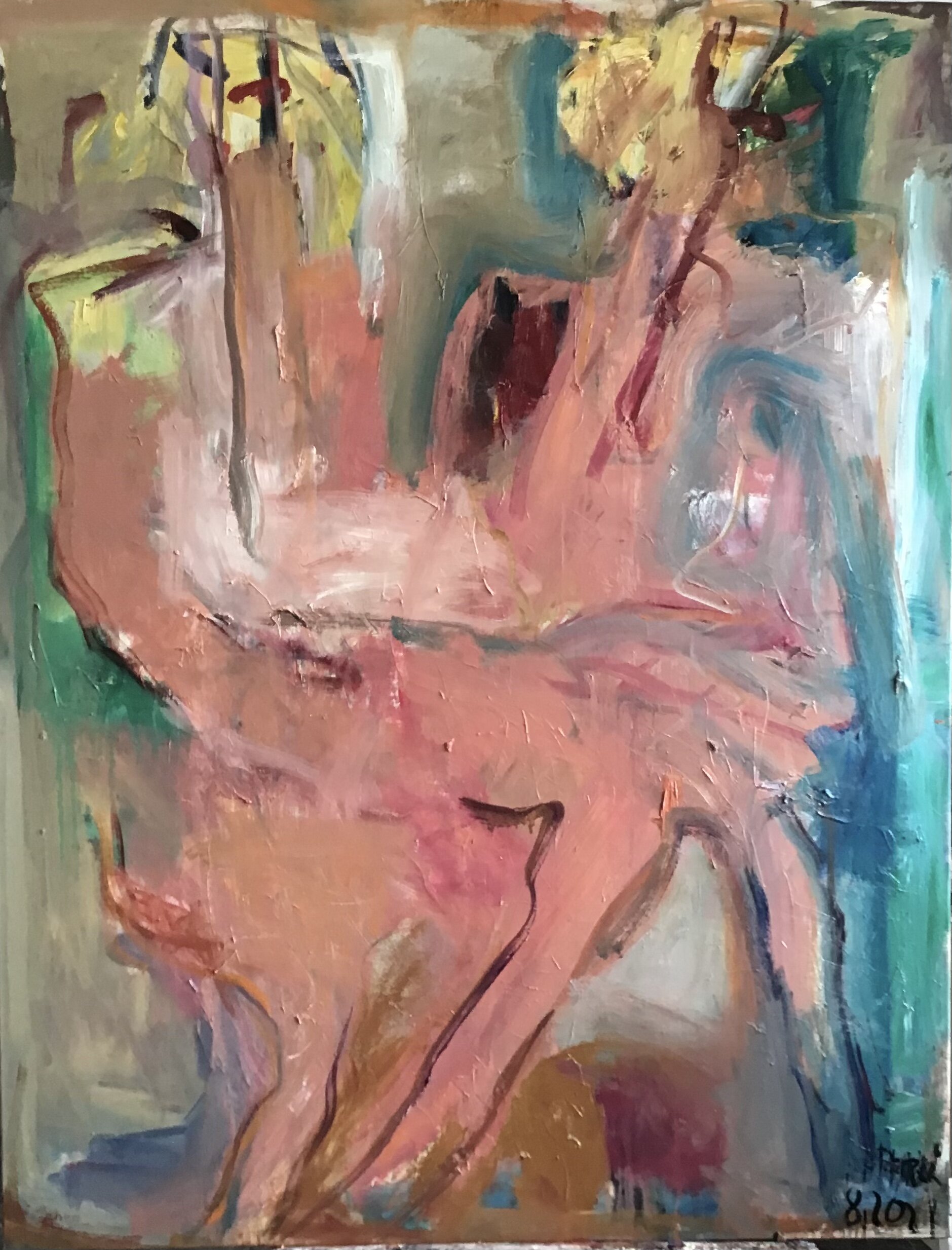 Maria Aparici | "Twisted Girls" (Spain)