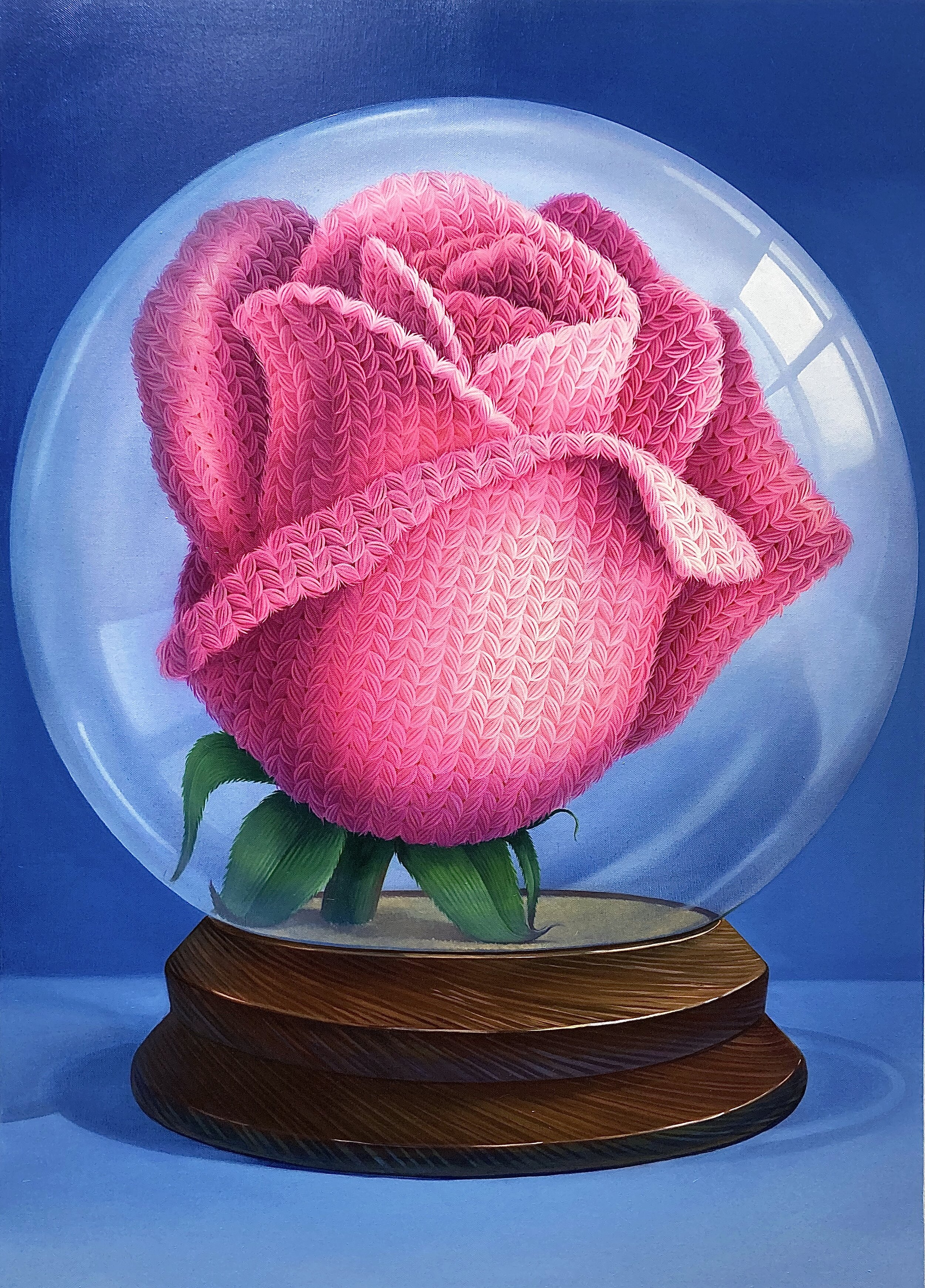 Jae Young Park | "Woolscape-Agelessness" (Republic of Korea)
