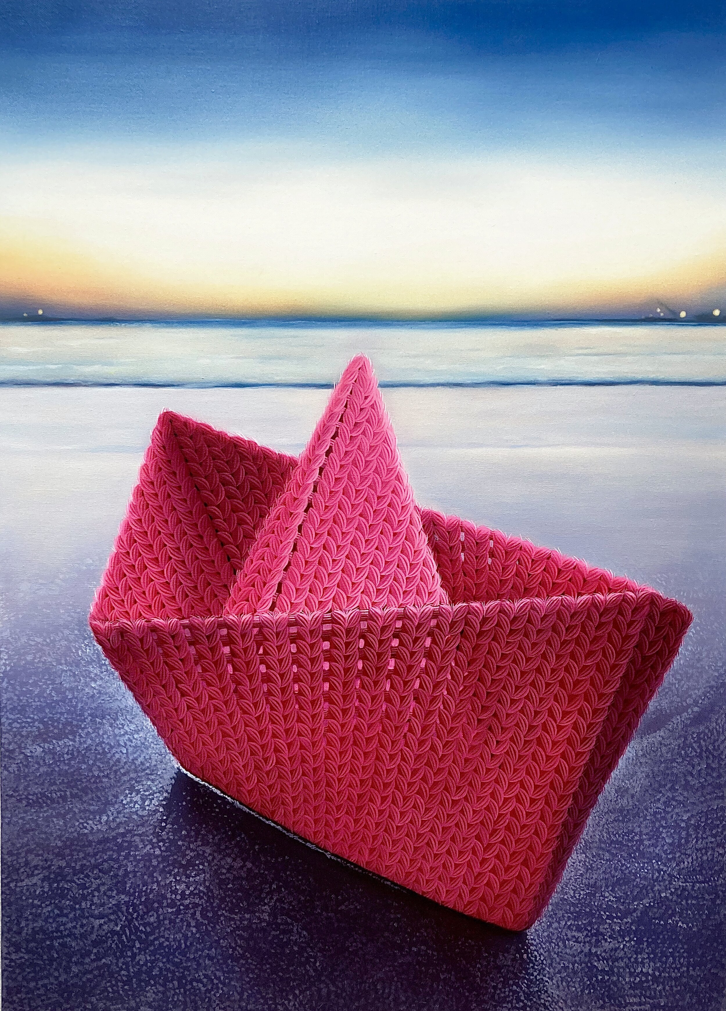 Jae Young Park | "Woolscape-Some day" (Republic of Korea)