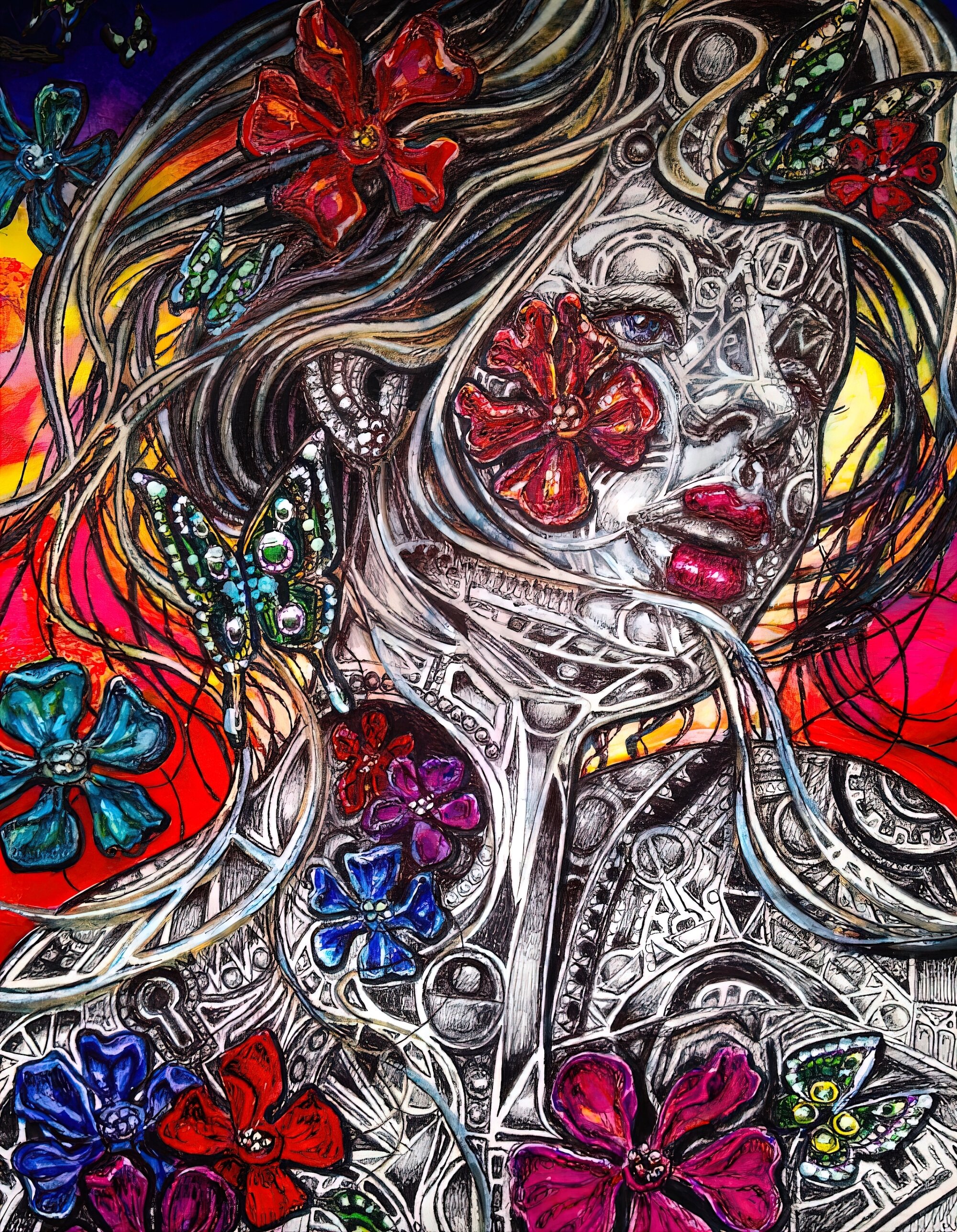 Maryanne Chisholm | "The Longing For Imminent Freedom" (USA)