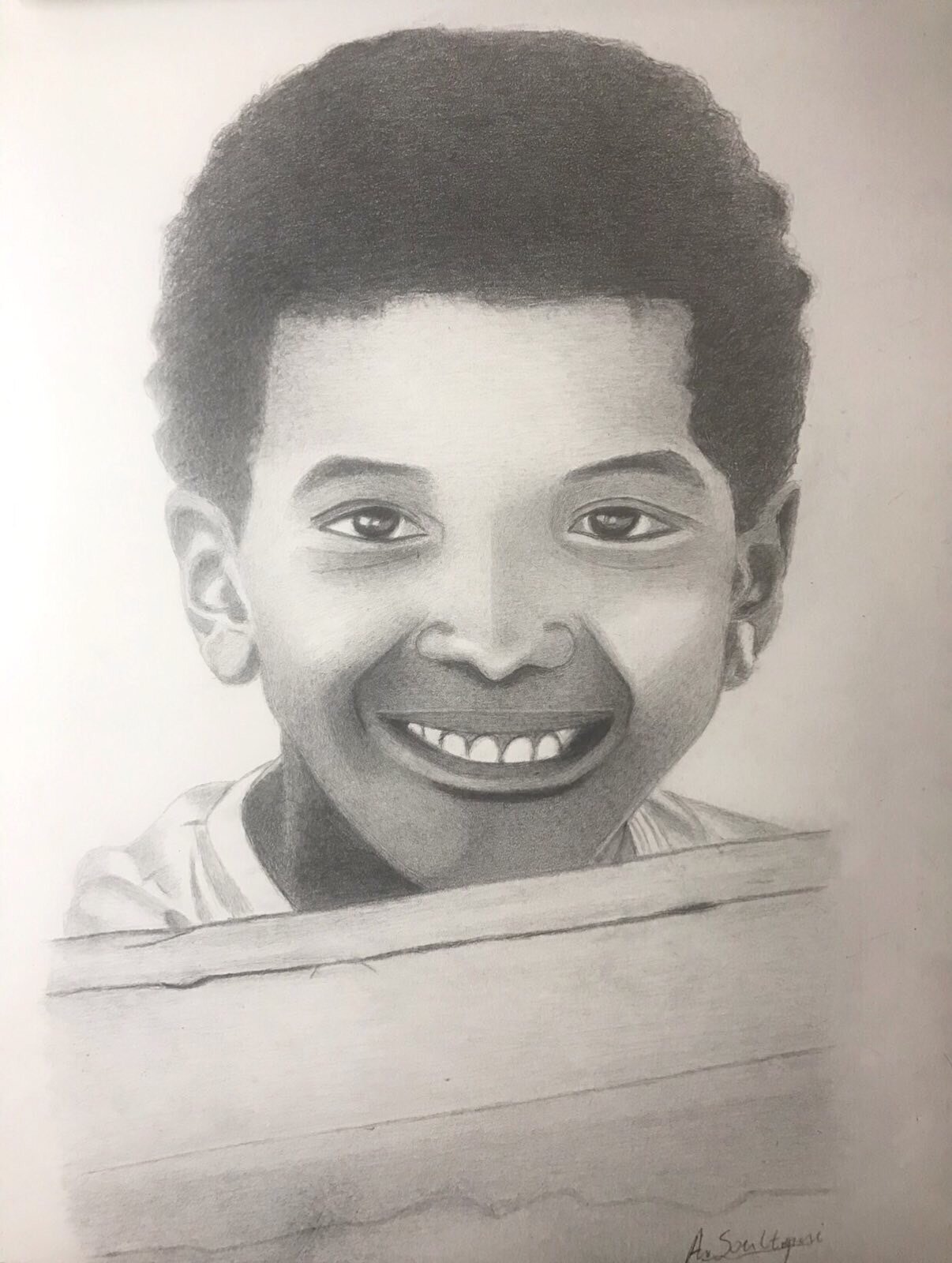 Athina Soultani | "The Boy from Aswan" (Greece)