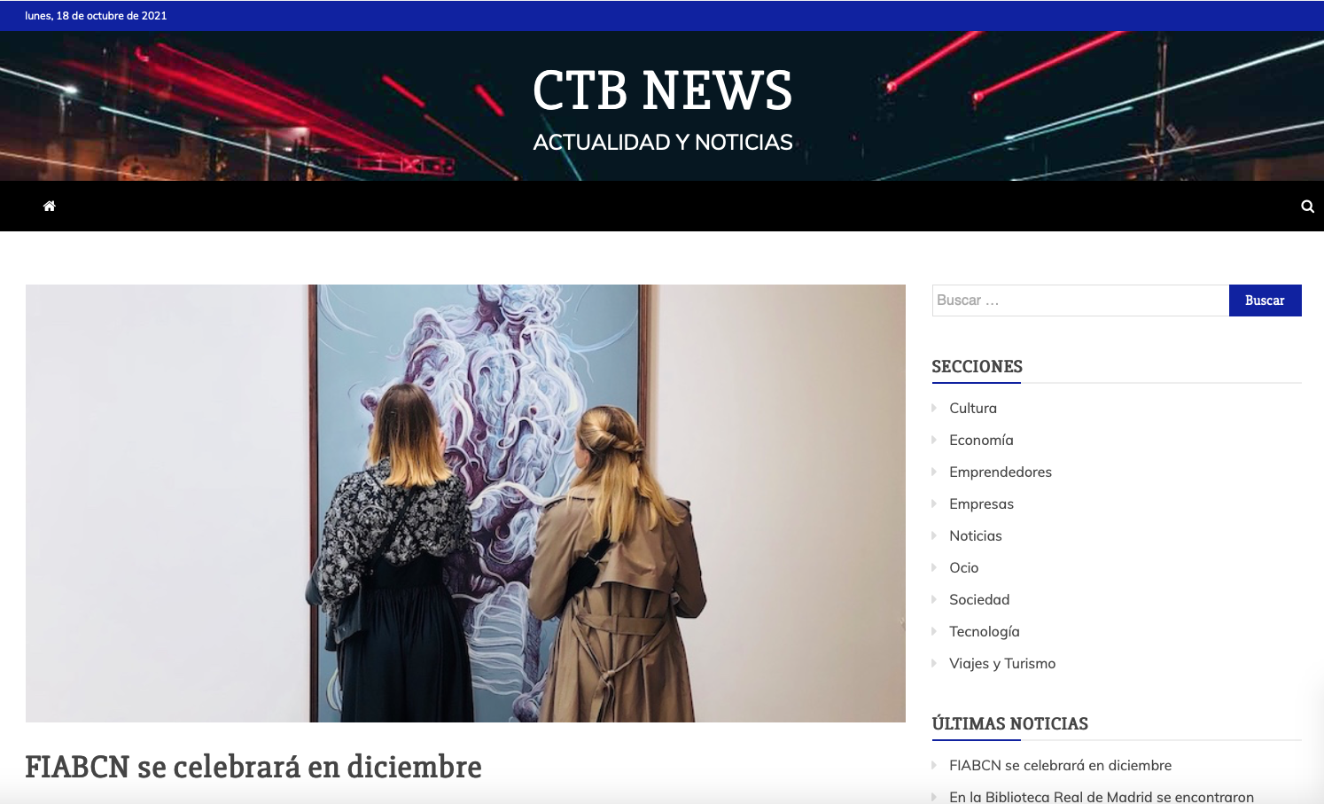 CTB News