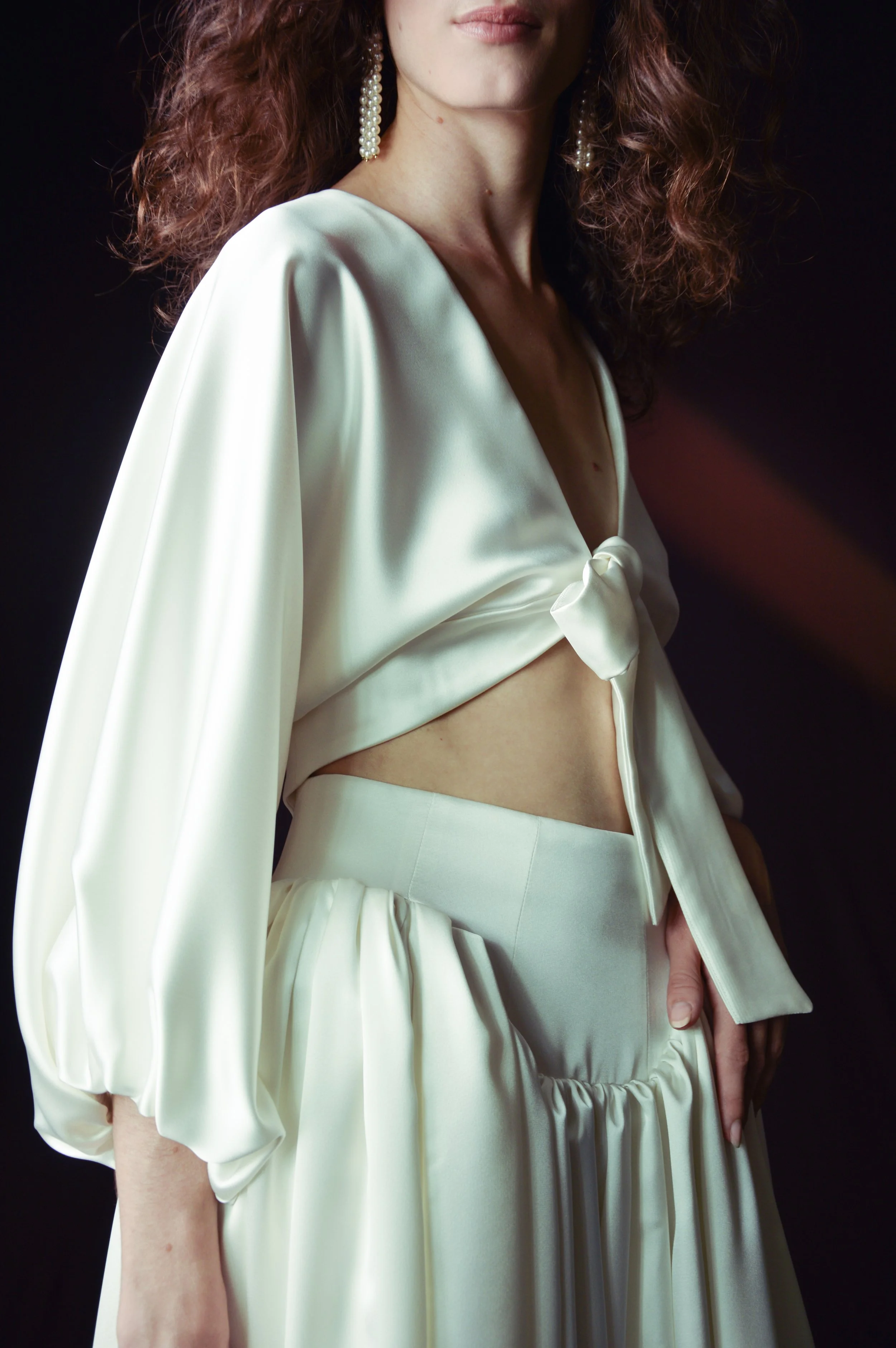 PSYCHÉE - CREPE SATIN