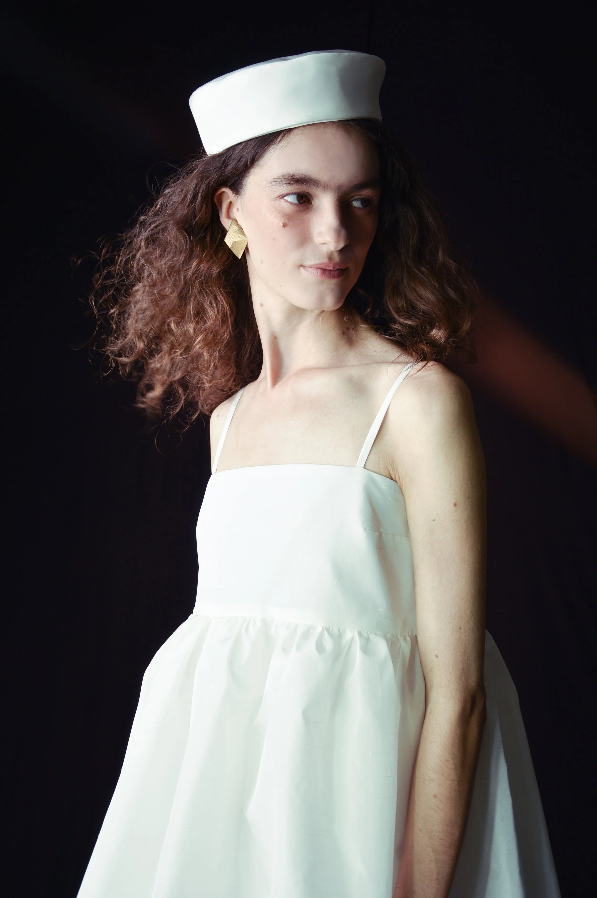 PANDORA - SATIN BLANC