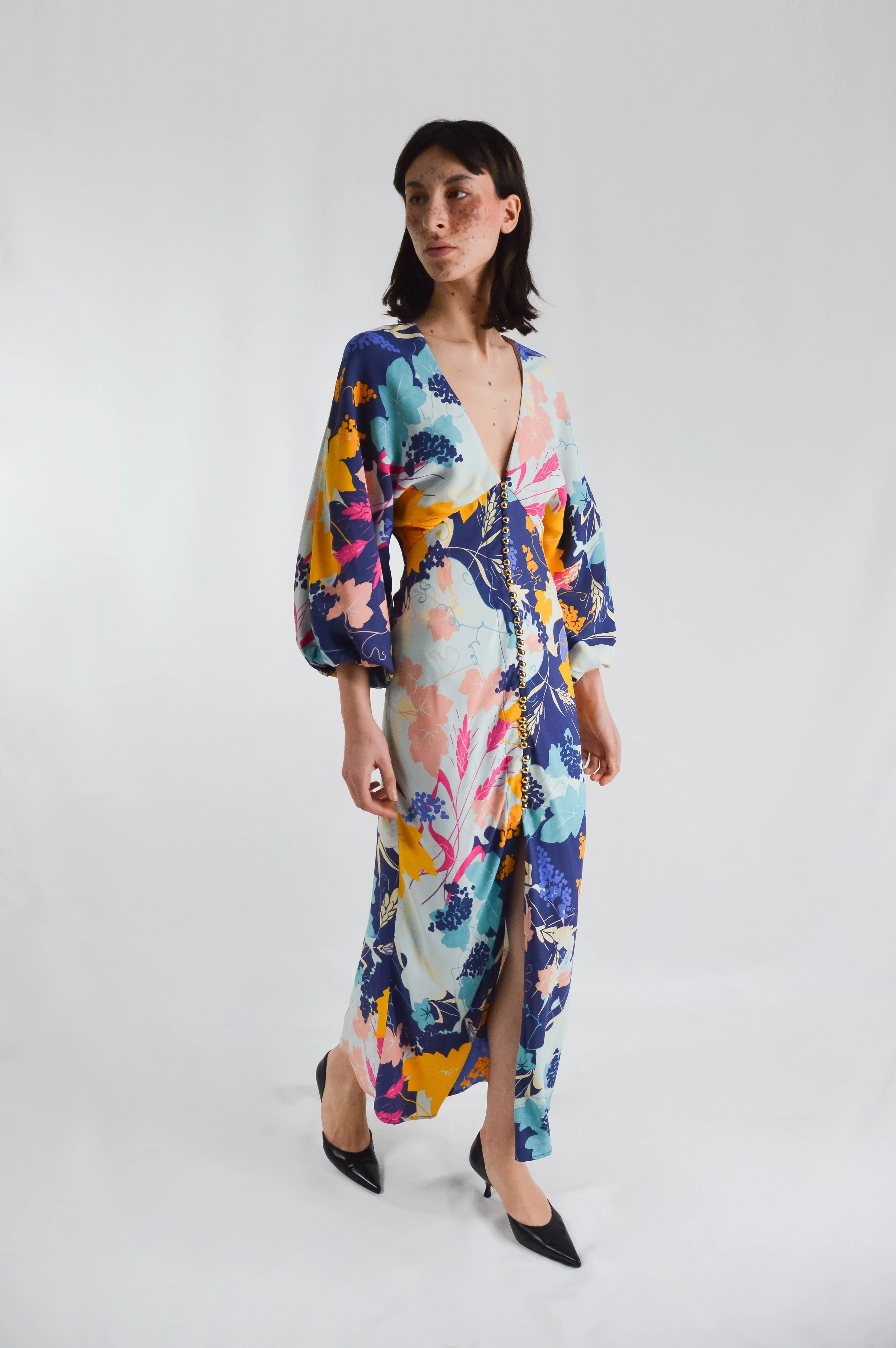 NYMPHEA - IMPRIMÉ DIONYSOS