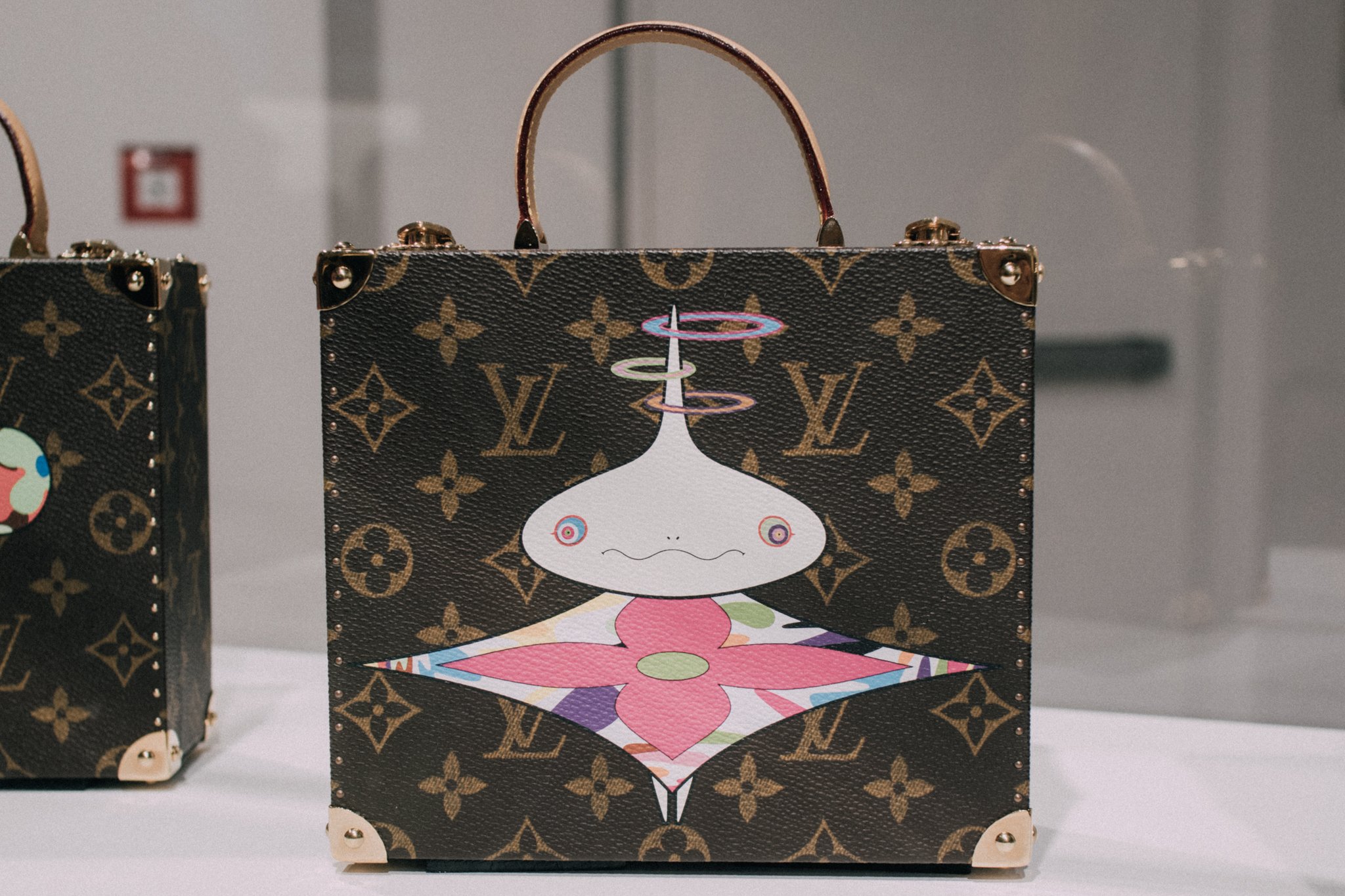 LV DREAM exhibition and gift store, Paris — anouk