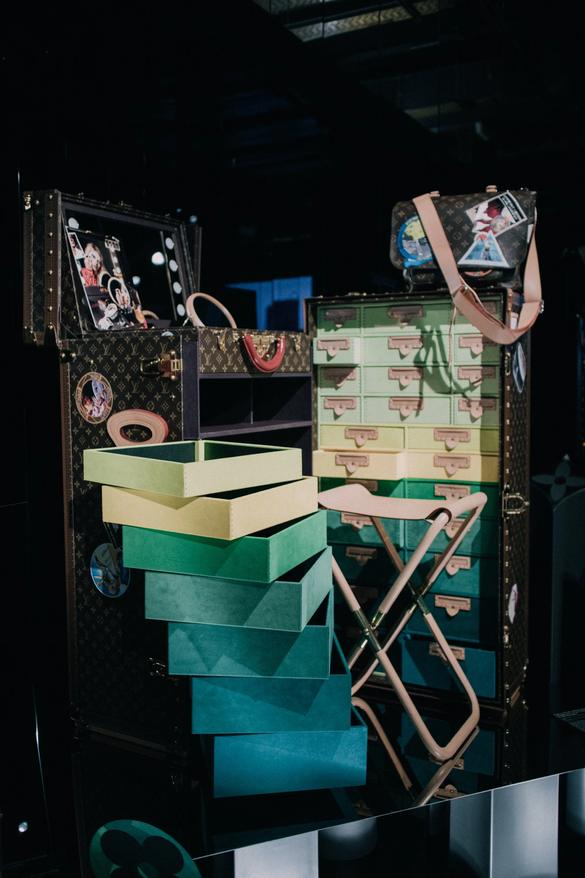 Louis Vuitton's LV Dream: A New Experience in Paris