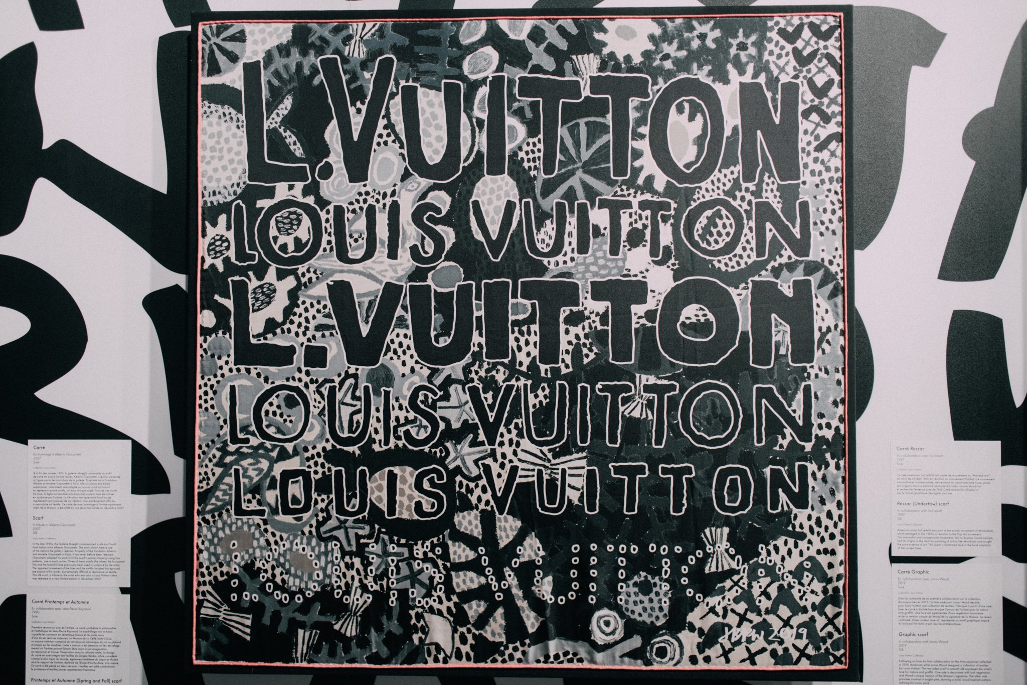 A little souvenir I got at the LV Dream exhibition in Paris : r/Louisvuitton