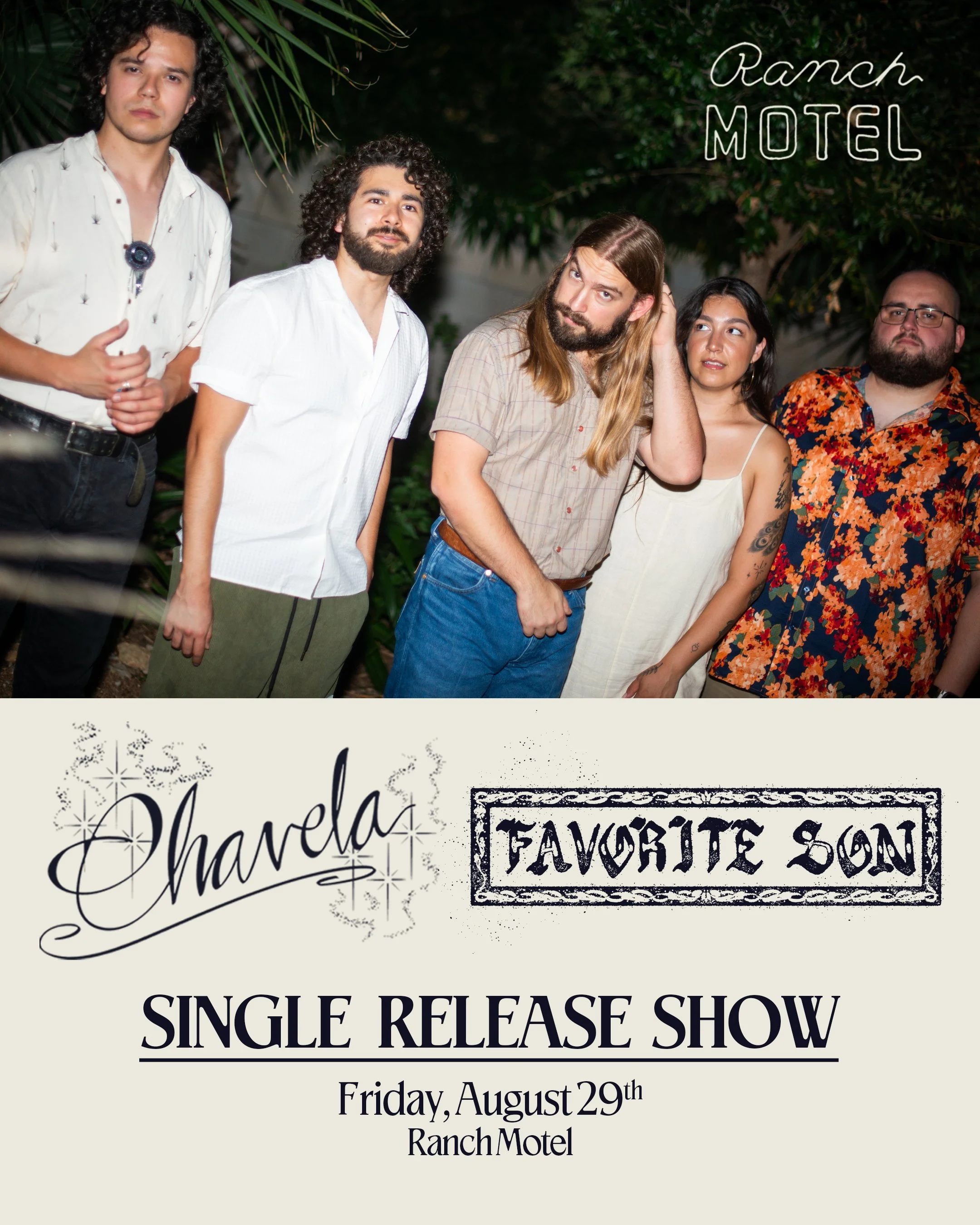 "Over The Line" Single Release Party