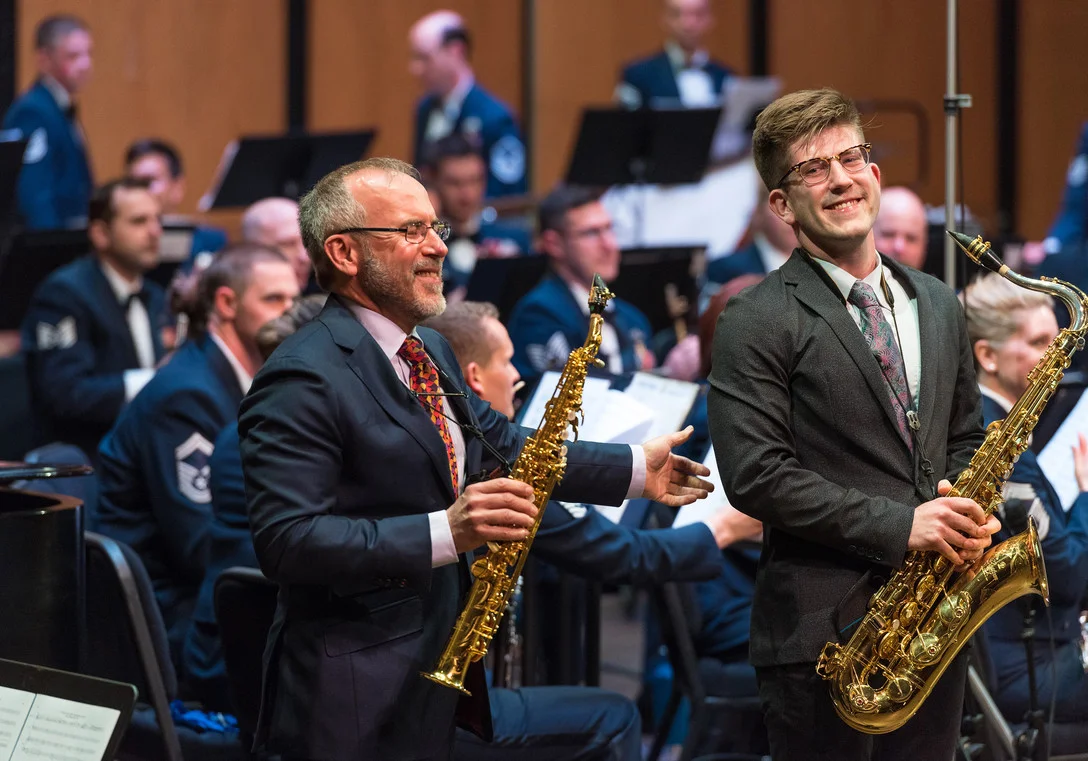 Concerto Performance with Michigan State University Wind Symphony