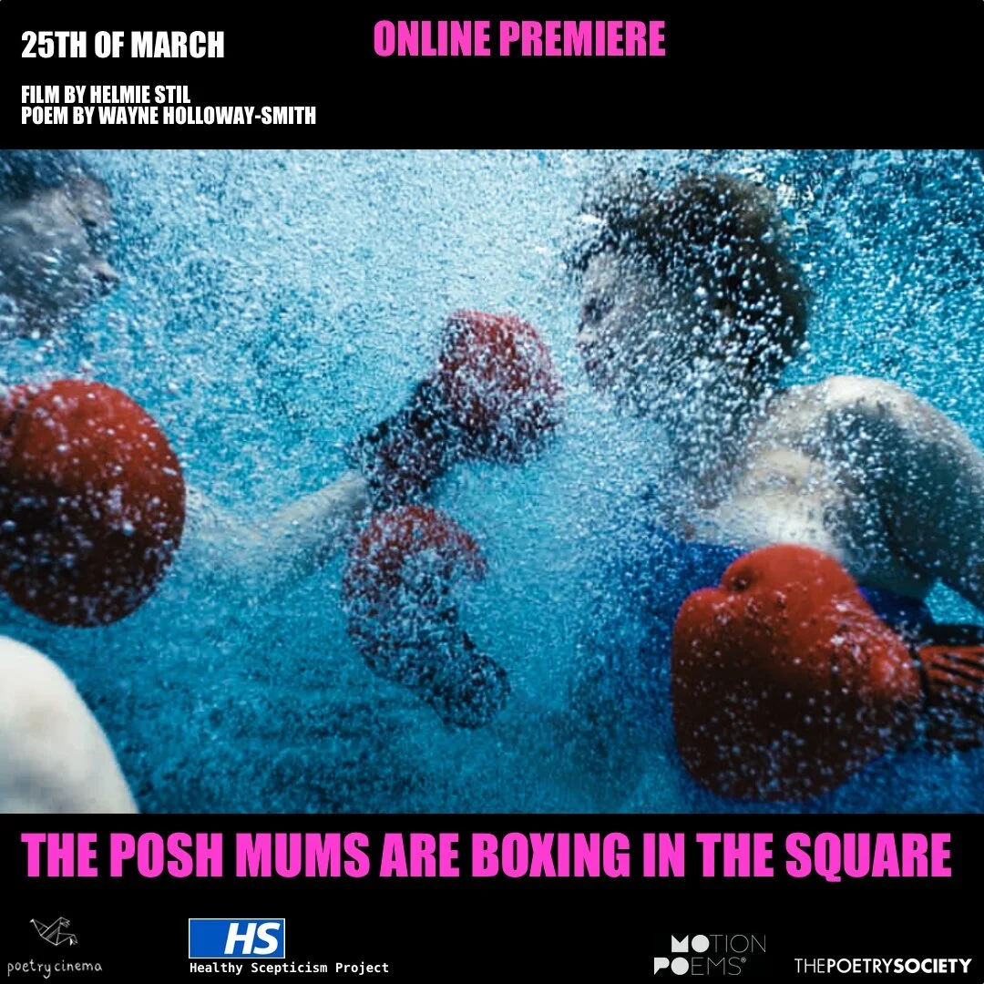 Poetry Film Premiere