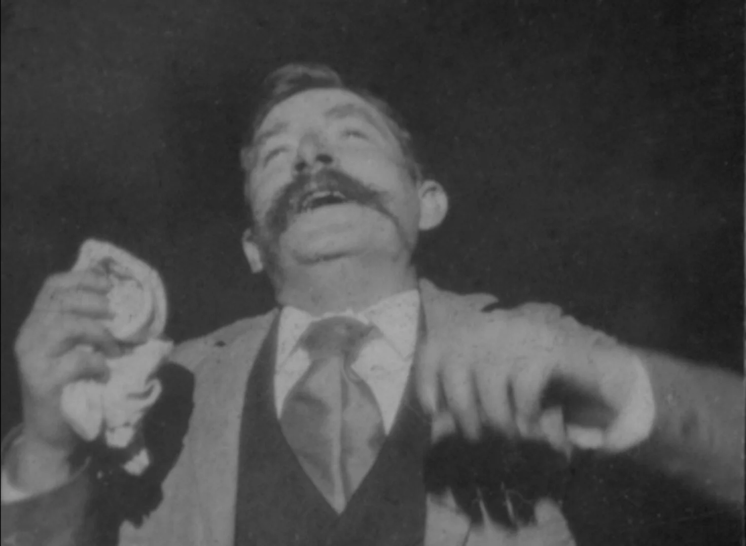 How to Capture a Sneeze...