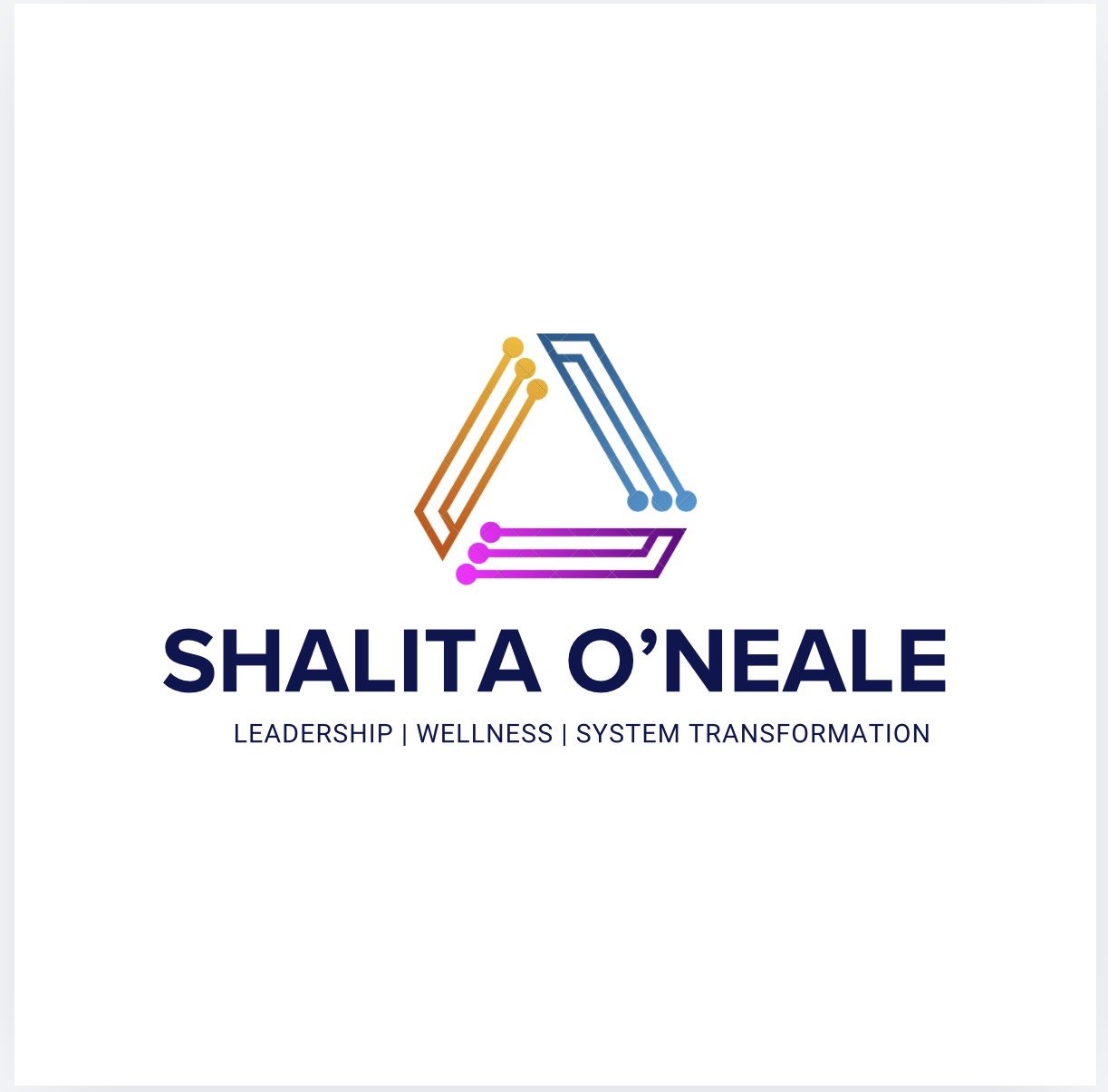 Shalita "The Nonprofitista" O'Neale
