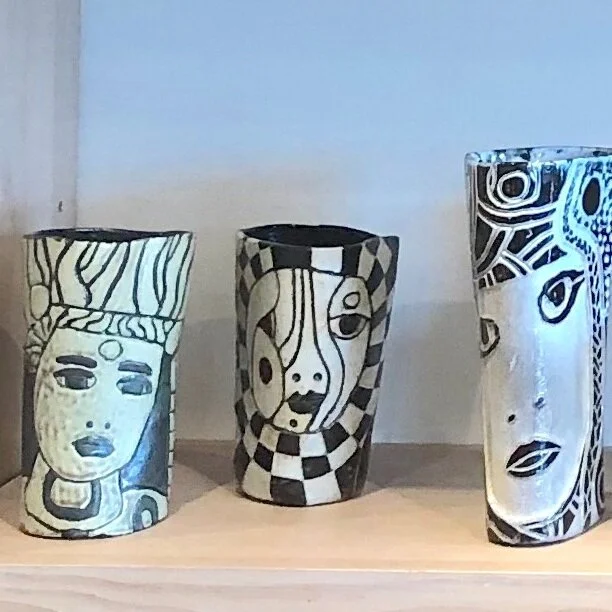 Pottery