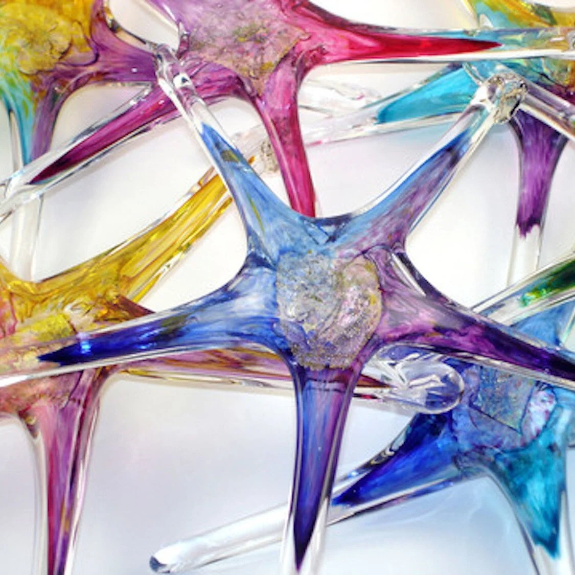 Luke Adams Glass