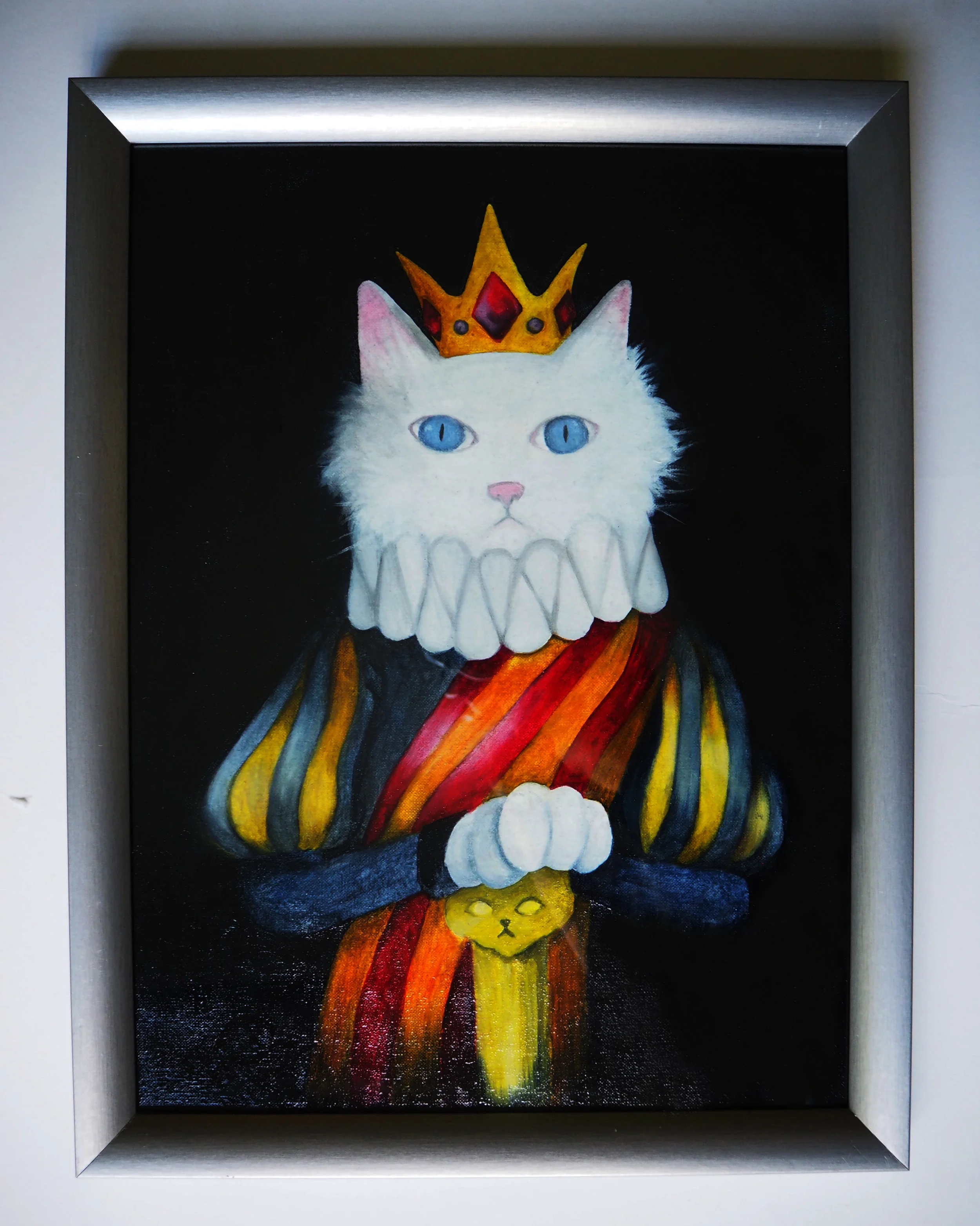 King Larry the Third