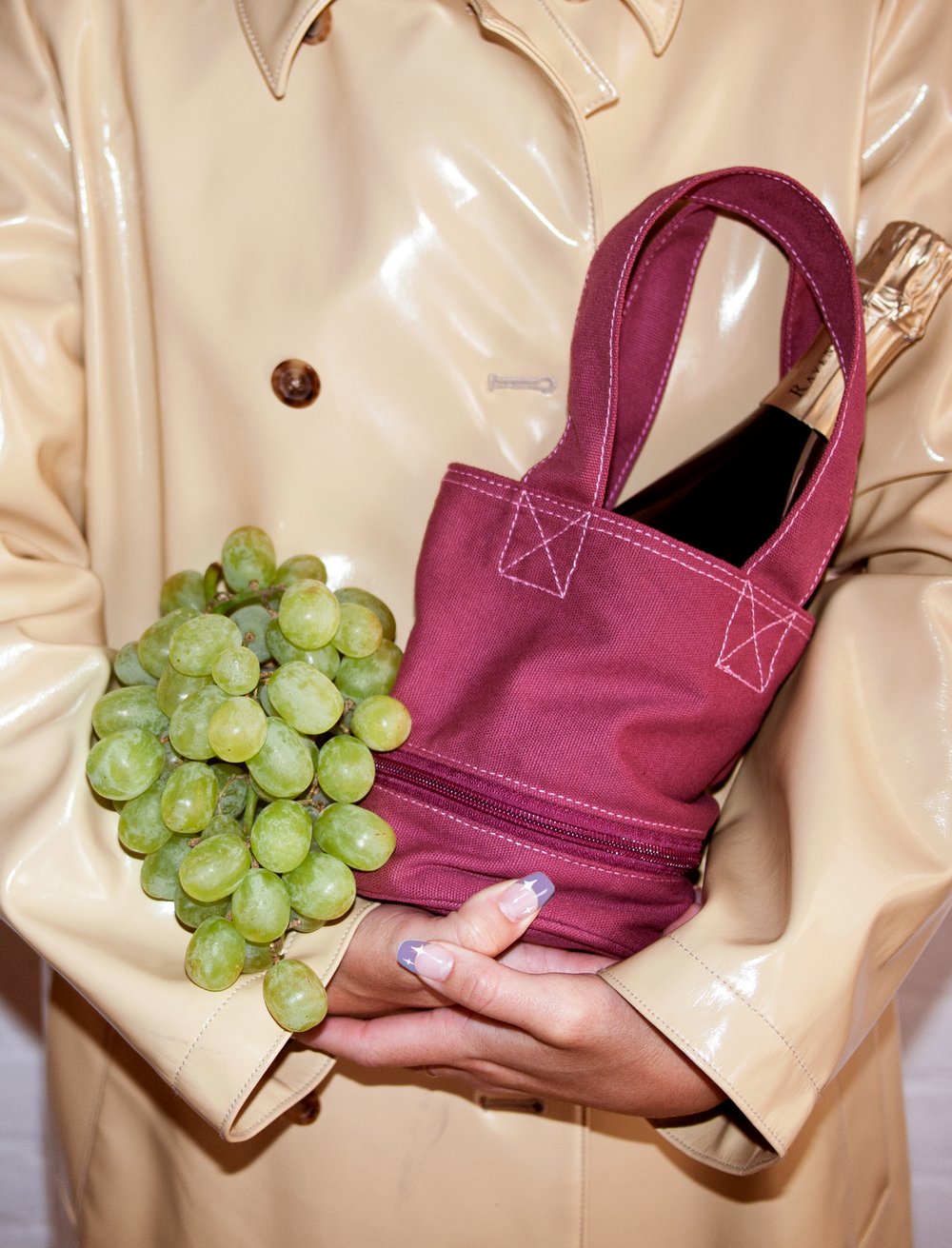 the wine bag — leisir