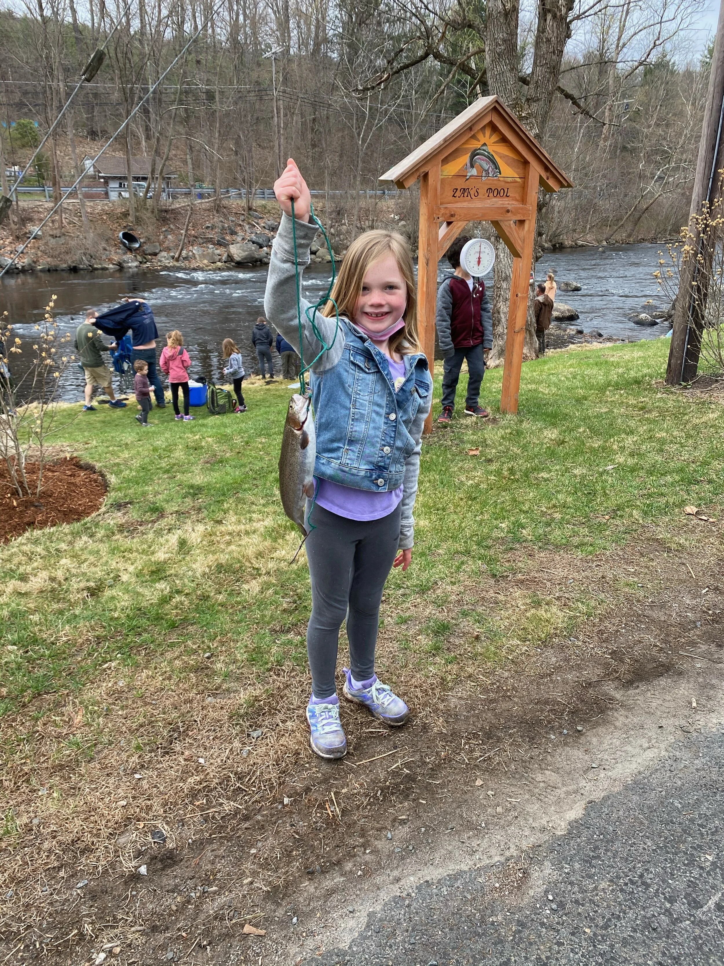 Riverton Fishing Derby Report &amp; Gallery