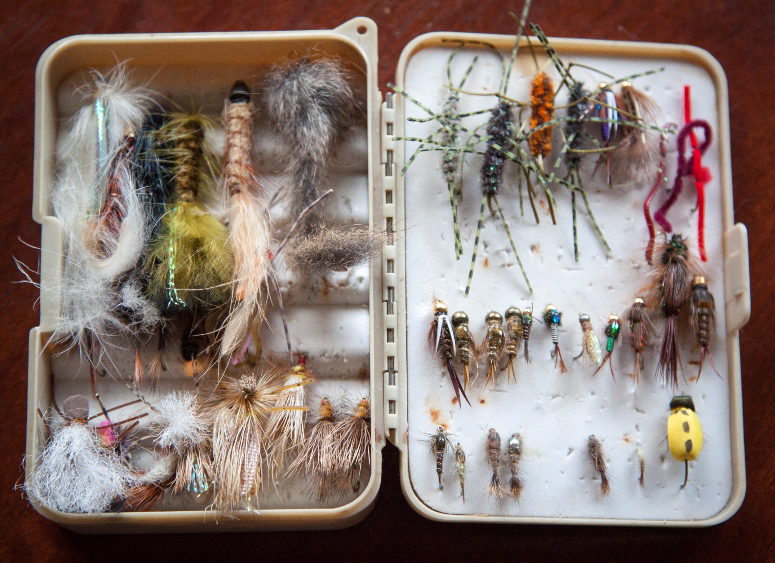 Angling Gear Tag Sale