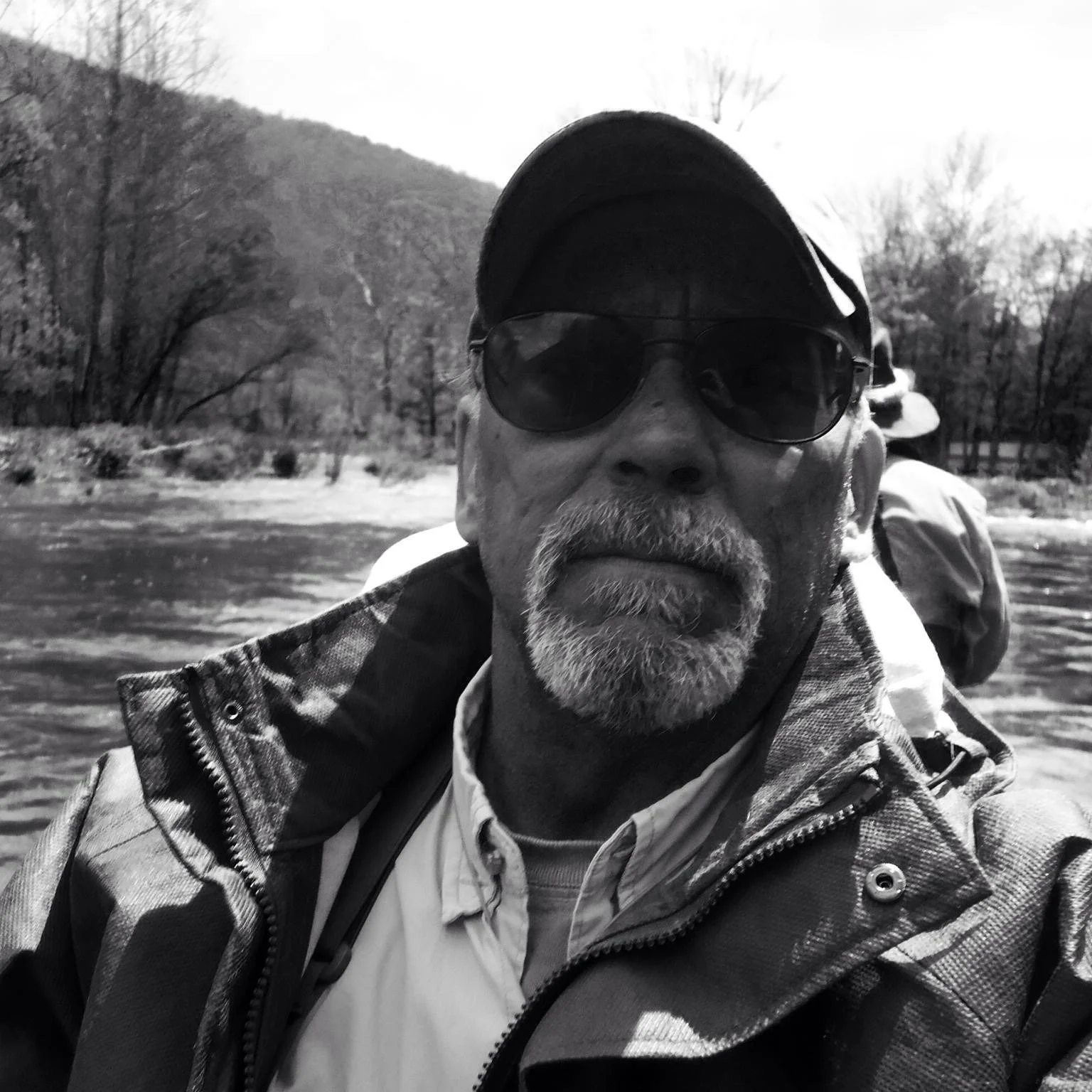 Carl Swanson, 2nd Vice President, Trout in the Classroom Chair