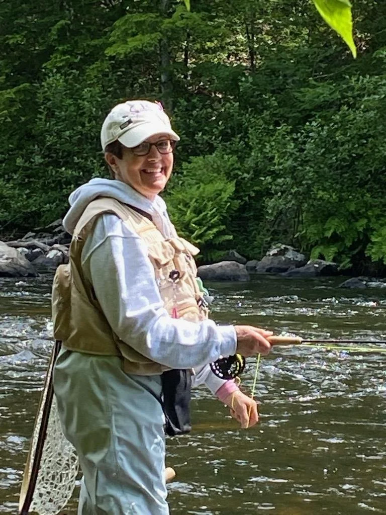 Carolyn Checovetes-Divenere, Women's Initiative Chapter Chair