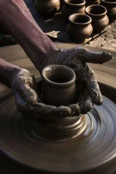 We, Made of Clay