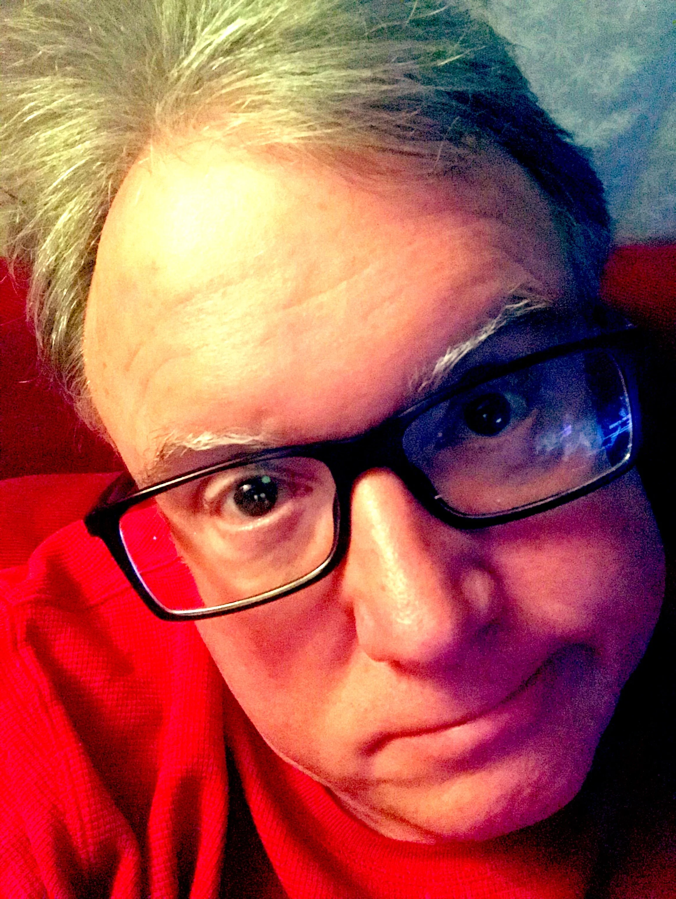 My New EXERCISE PROGRAM: “Forget Stuff”