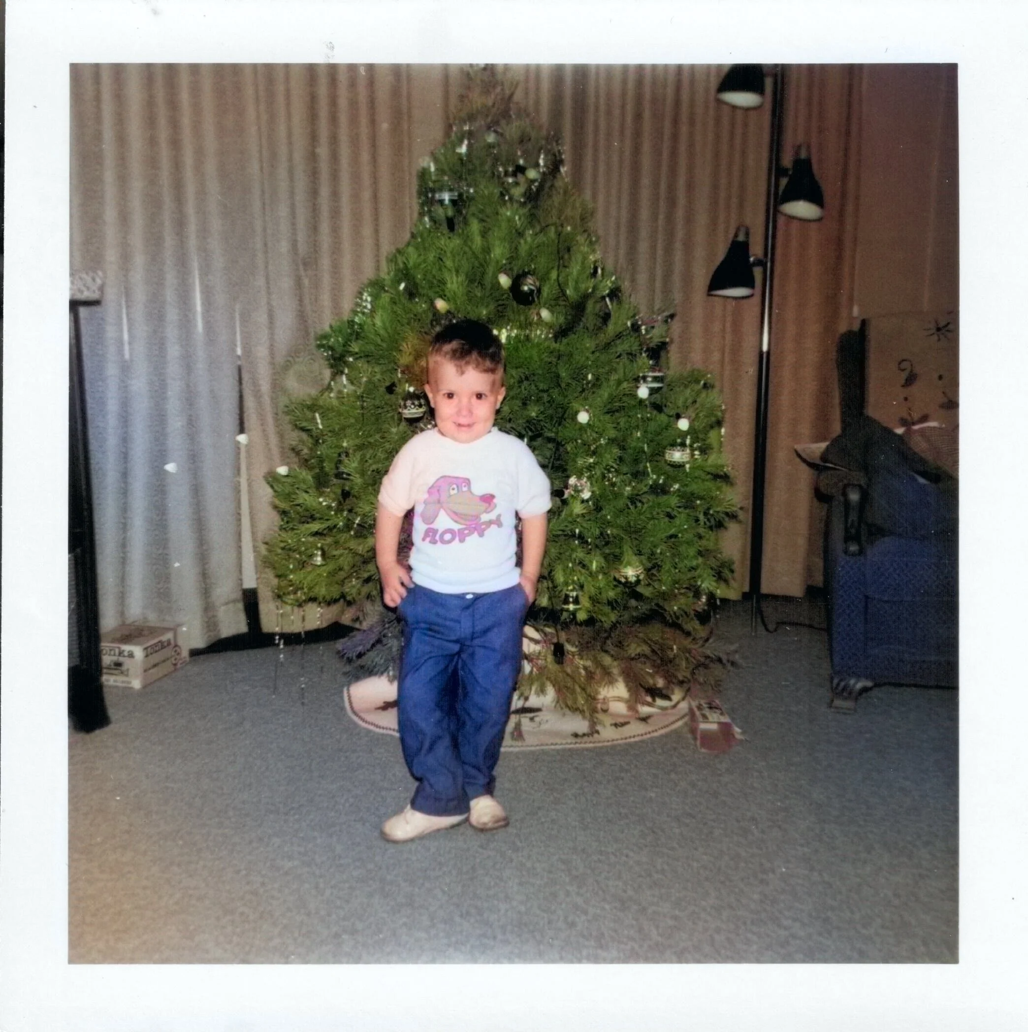 The 1st Christmas Tree