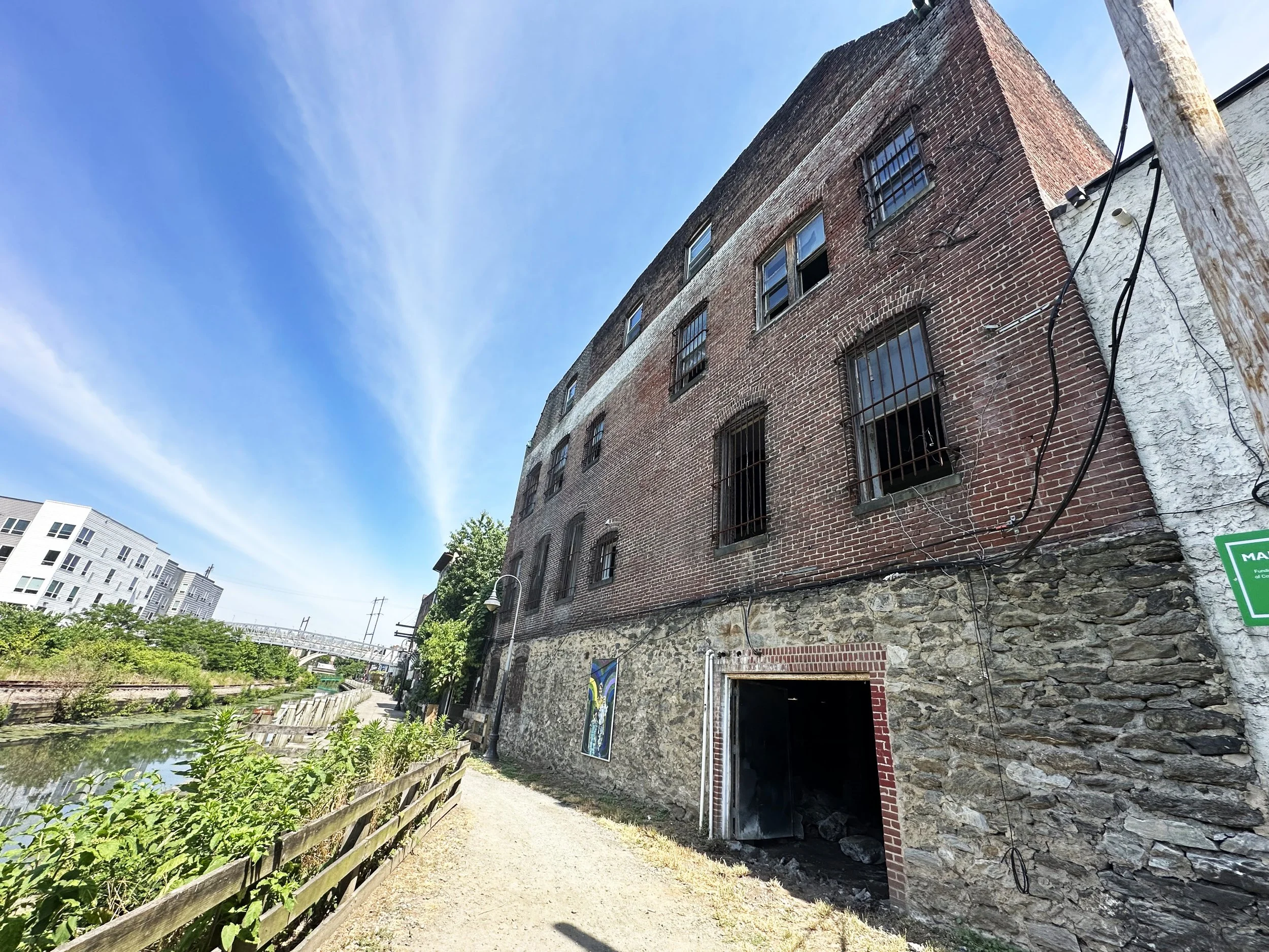 Searching For Gold In Manayunk