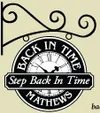 Back In Time Mathews