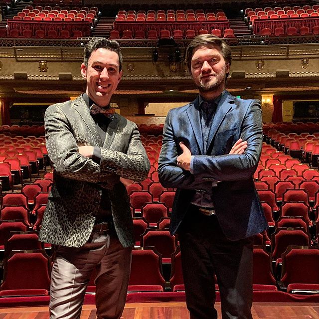 It&rsquo;s a wrap, folks!! 8 states, 22 shows, and 6,000 miles covered. Thank you to the thousands who made our debut US MidWest tour a rewarding adventure &mdash; we&rsquo;ll be back in March 2020. 👍🏼
.
.
#bridgeandwolak @michael_accordionist #liv
