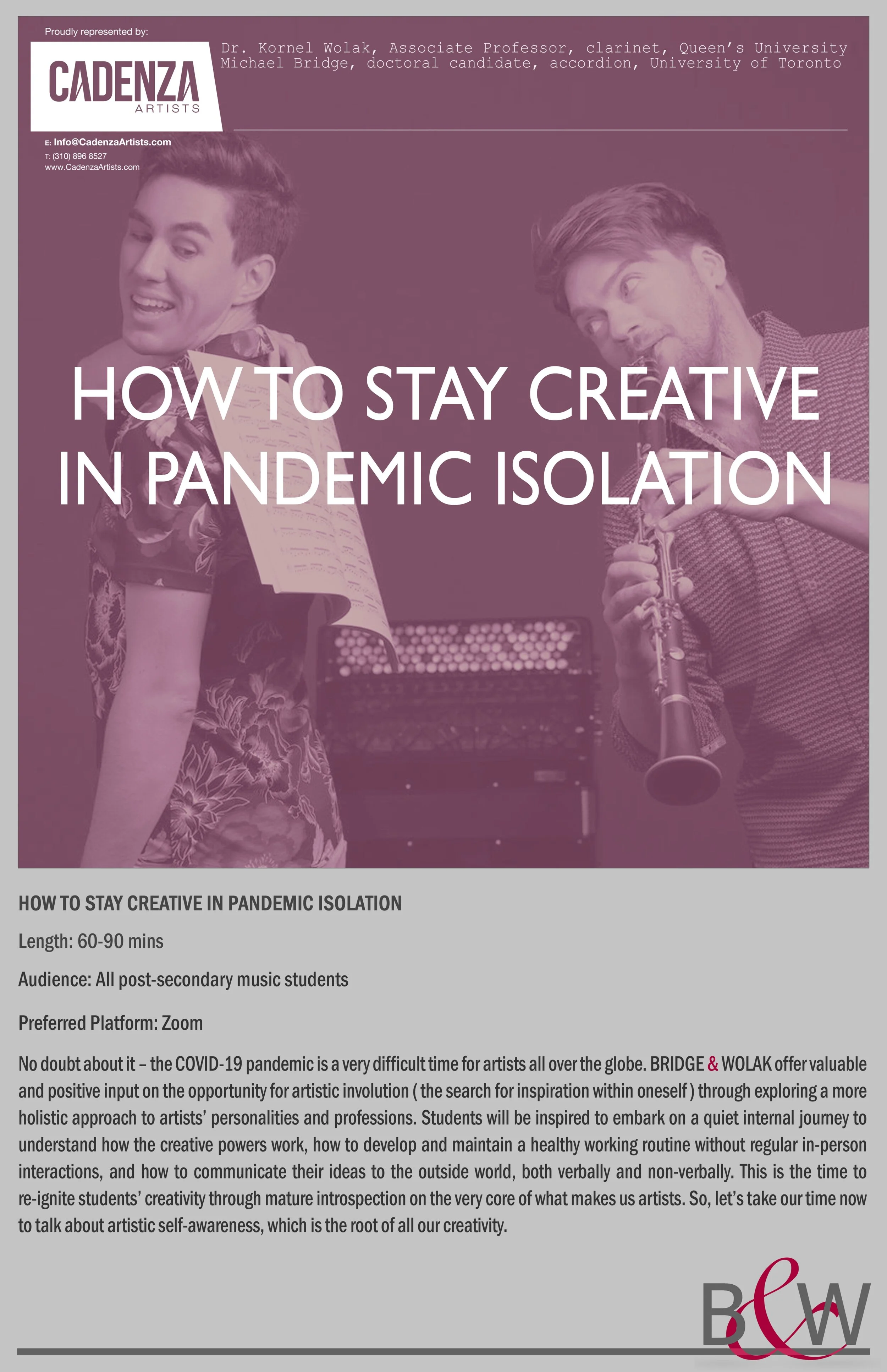 VIRTUAL UNIVERSITY LECTURE